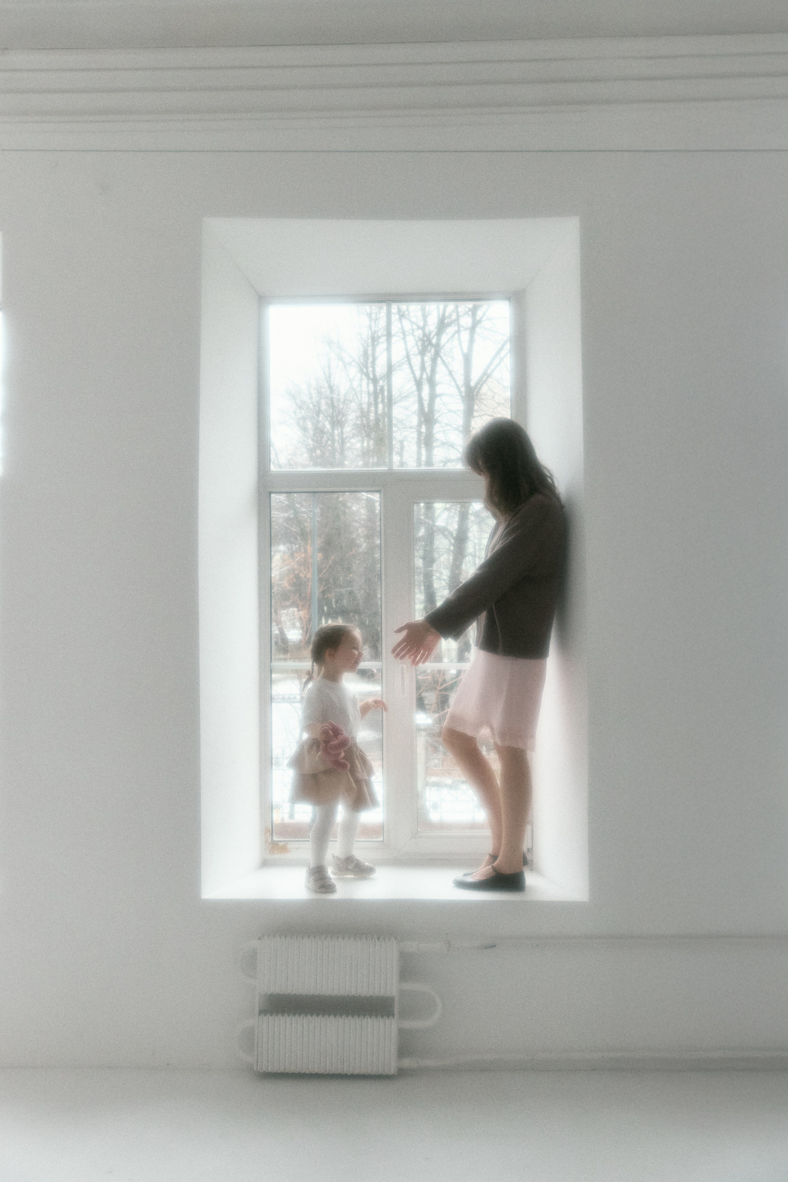 Оля + Майя. Семейный и детский фотограф Юлия Шох