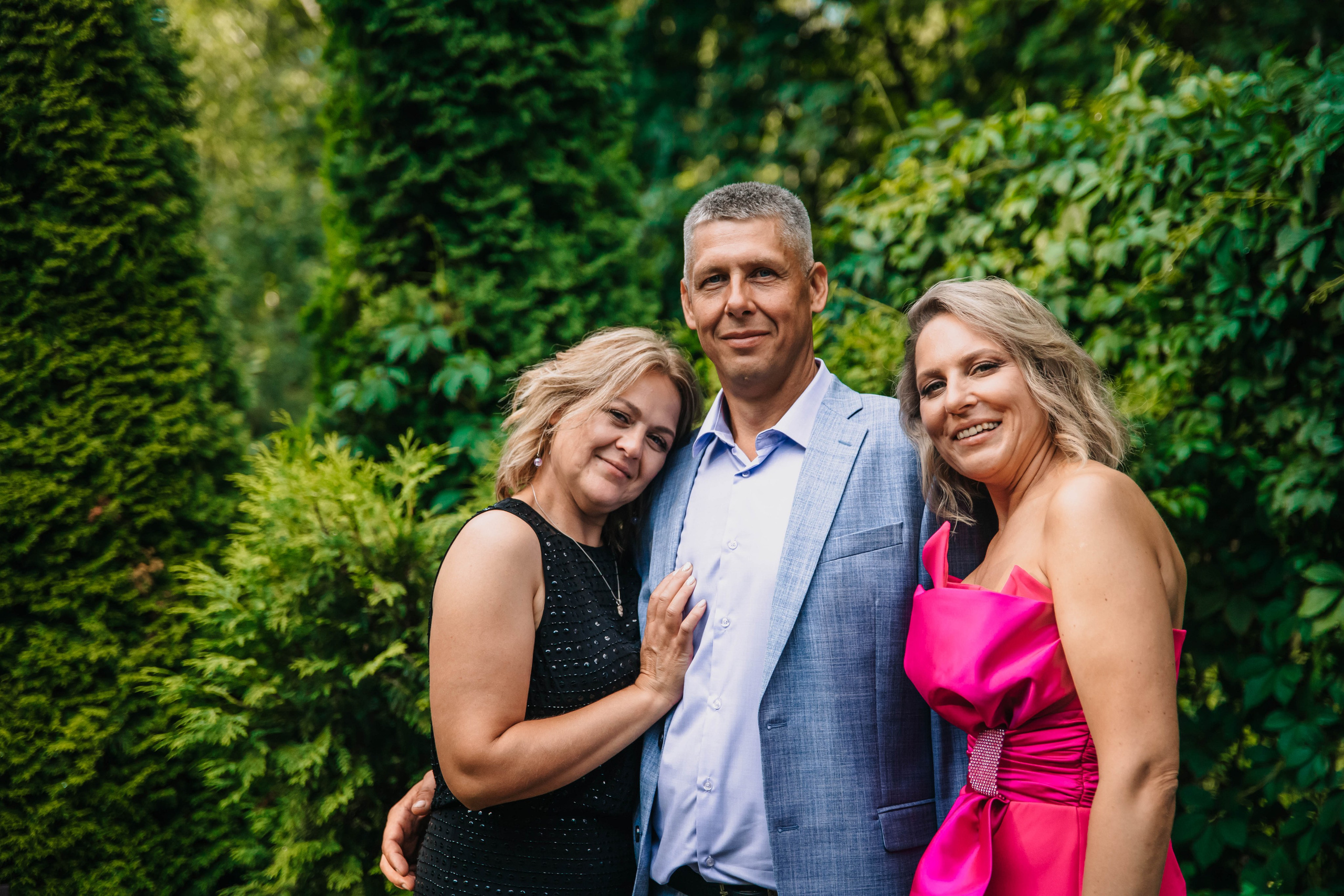 Максим и Алёна. Фотограф Дарья Маташкова