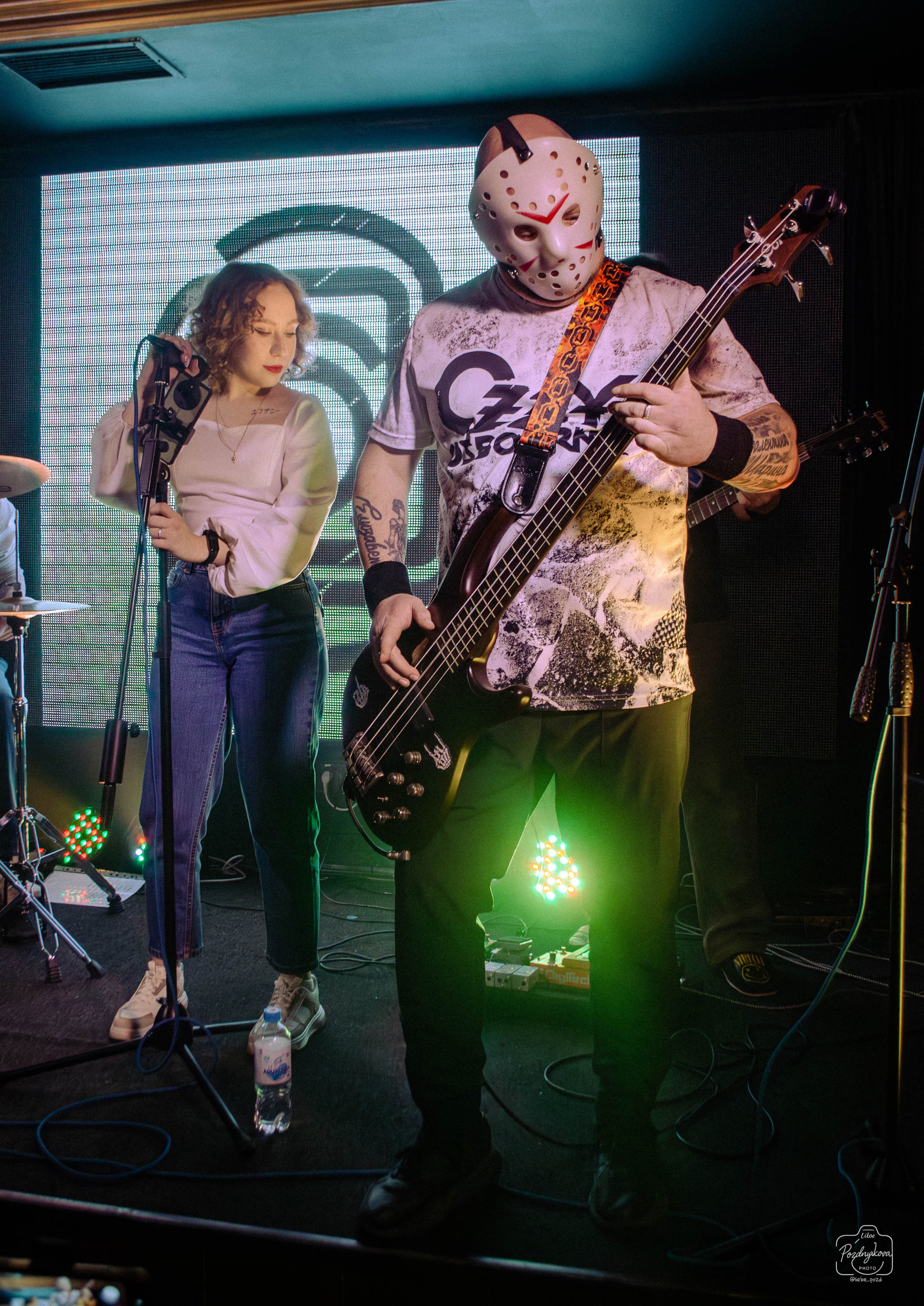 HALLOWEEN 2025|Караоке-клуб Питер|02.11.2025. Фотограф-видеограф Познякова Любовь