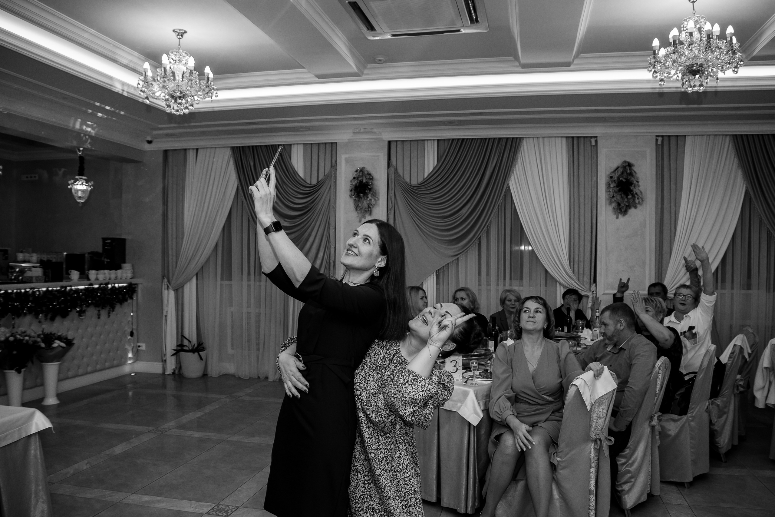 Юбилей. Фотограф Мария Новоселова. Сургут