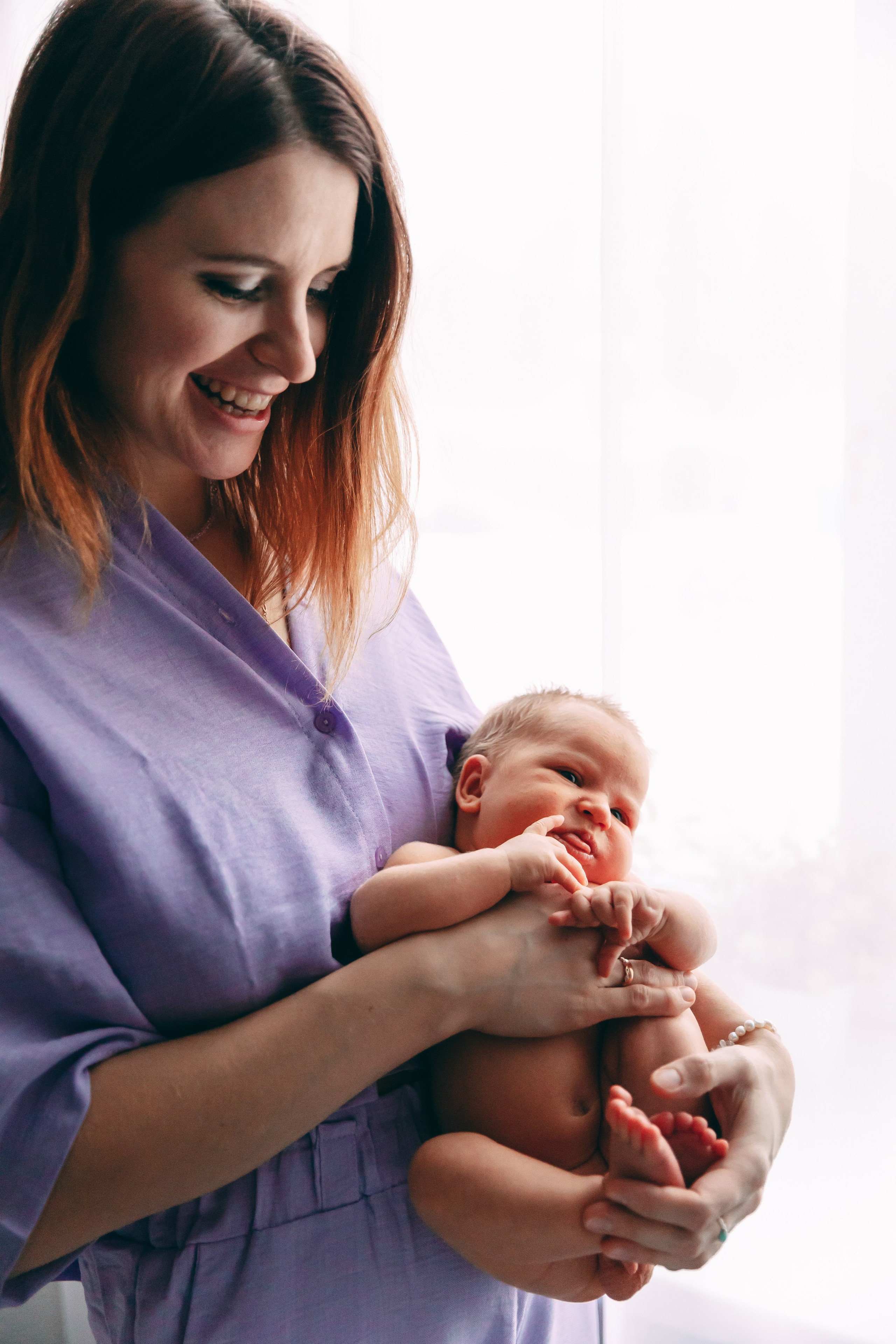 Дома у Карины. Семейный фотограф в Санкт-Петербурге Алиса Мохова