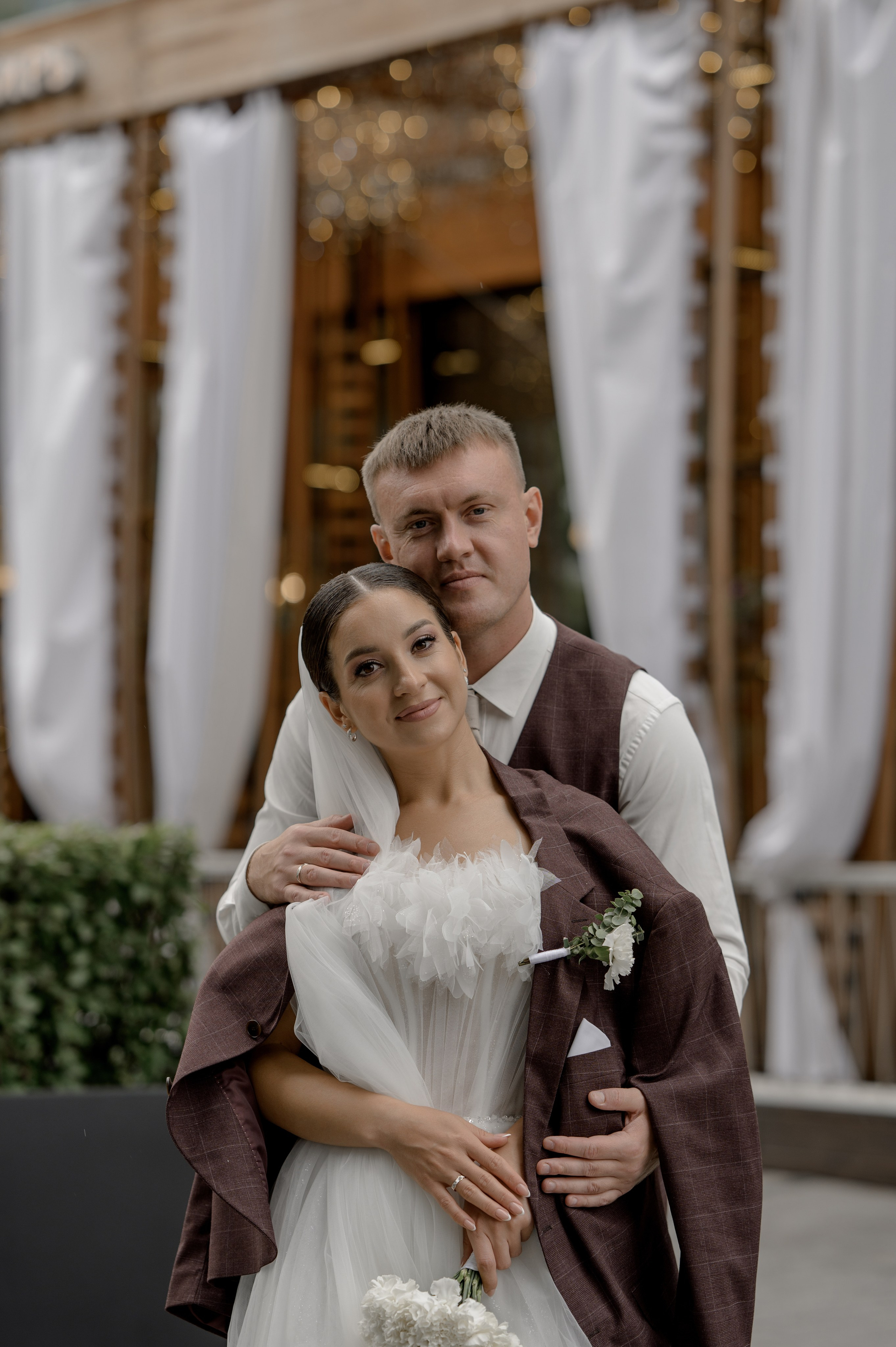 Янис и Гульназ. Свадебный фотограф в Тюмени Анастасия Конева