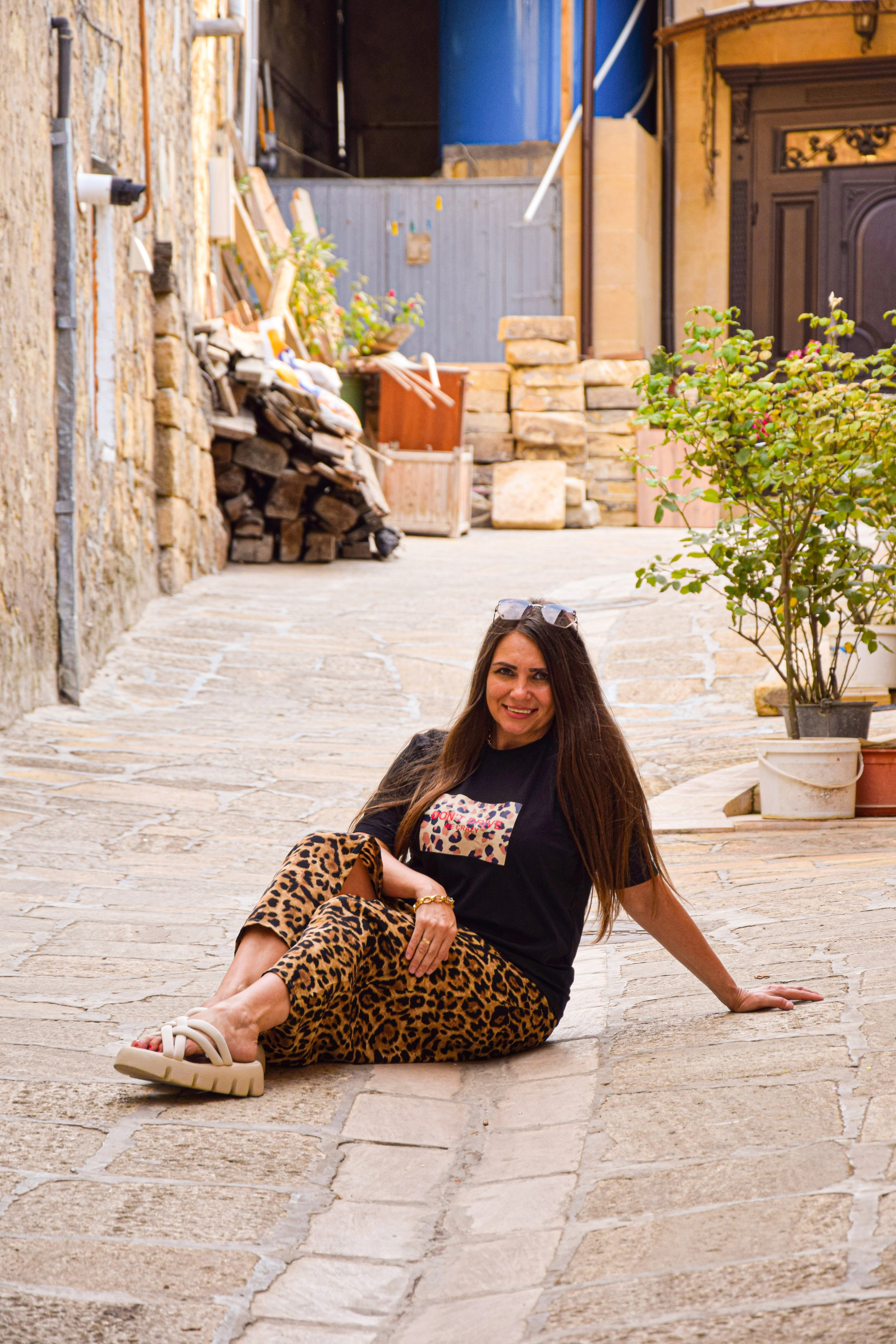 Семейная фотоссесия в Дербенте. ASLAN — Индивидуальный фотограф из Питера