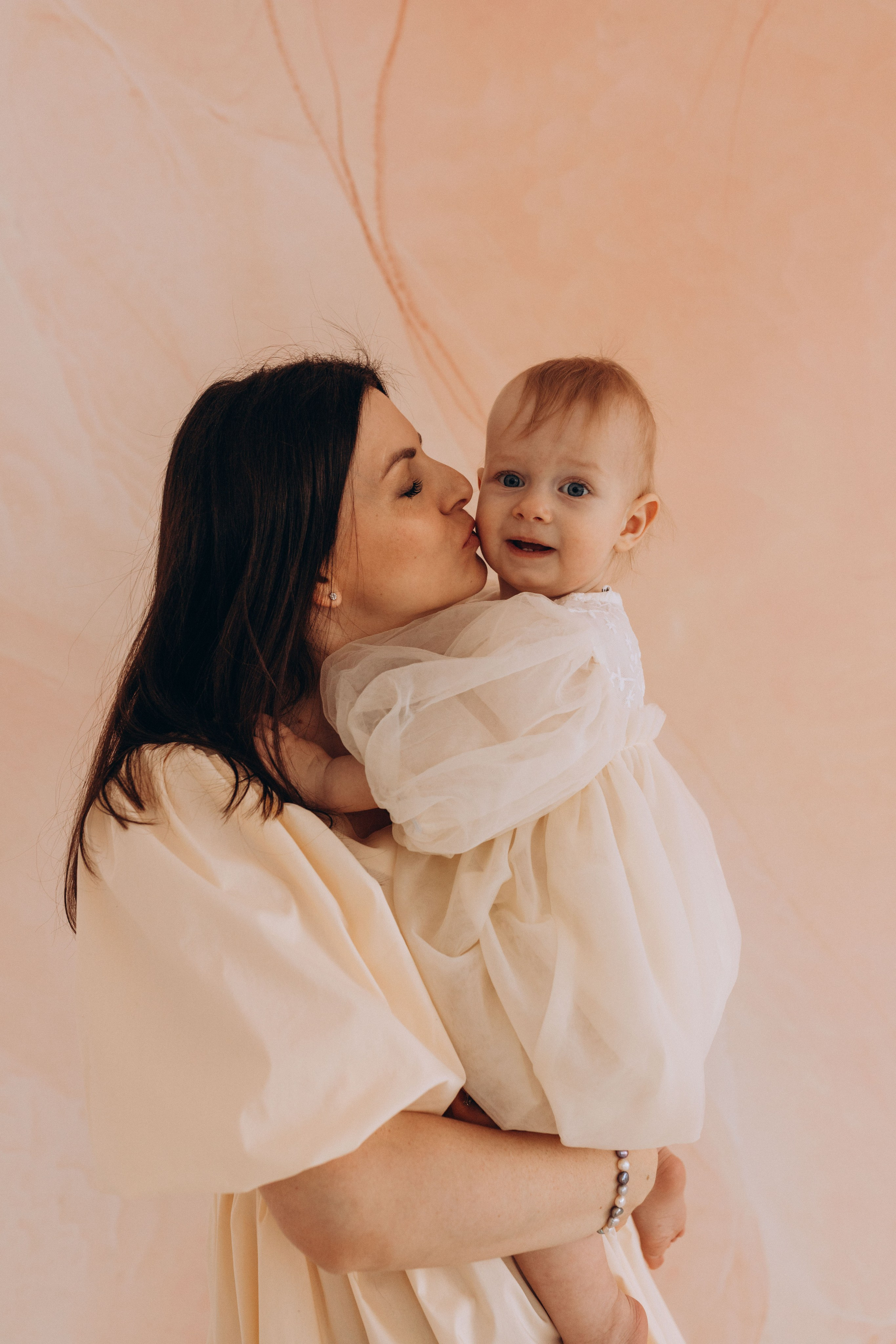 Годик Алисии. Семейный фотограф Москва Наталия Осьмакова