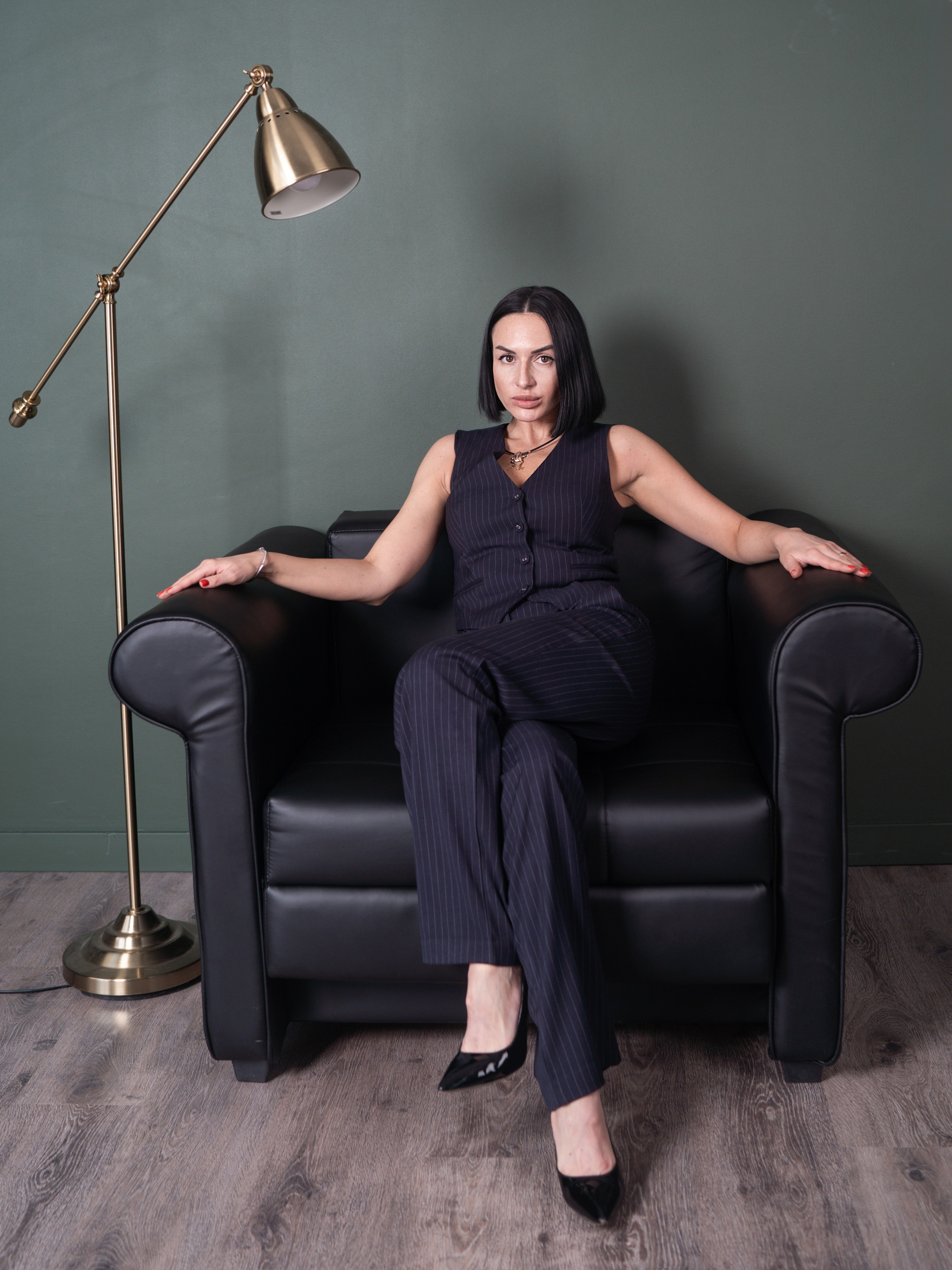 Анна. Фотограф Зинаида Евдокимова