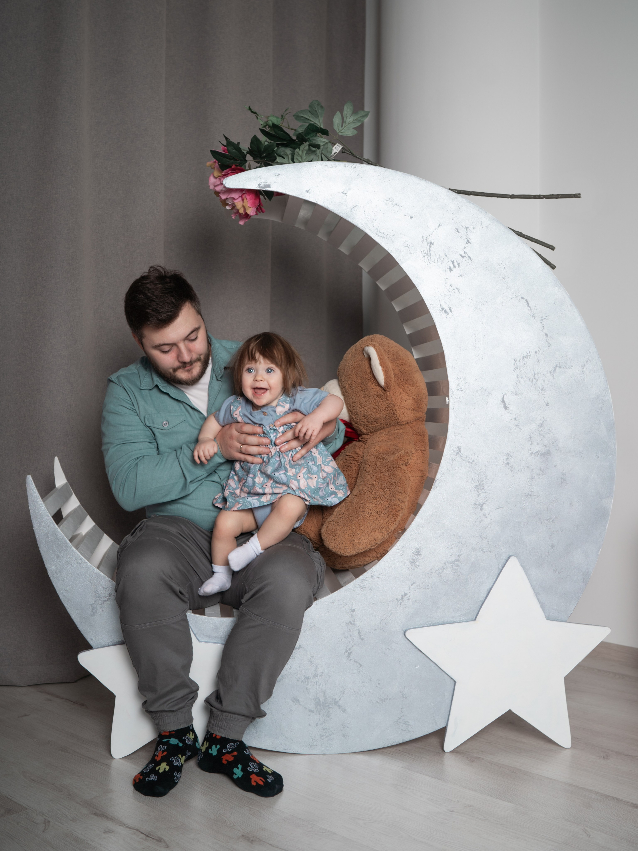 Годовасия Анны. Фотограф Зинаида Евдокимова