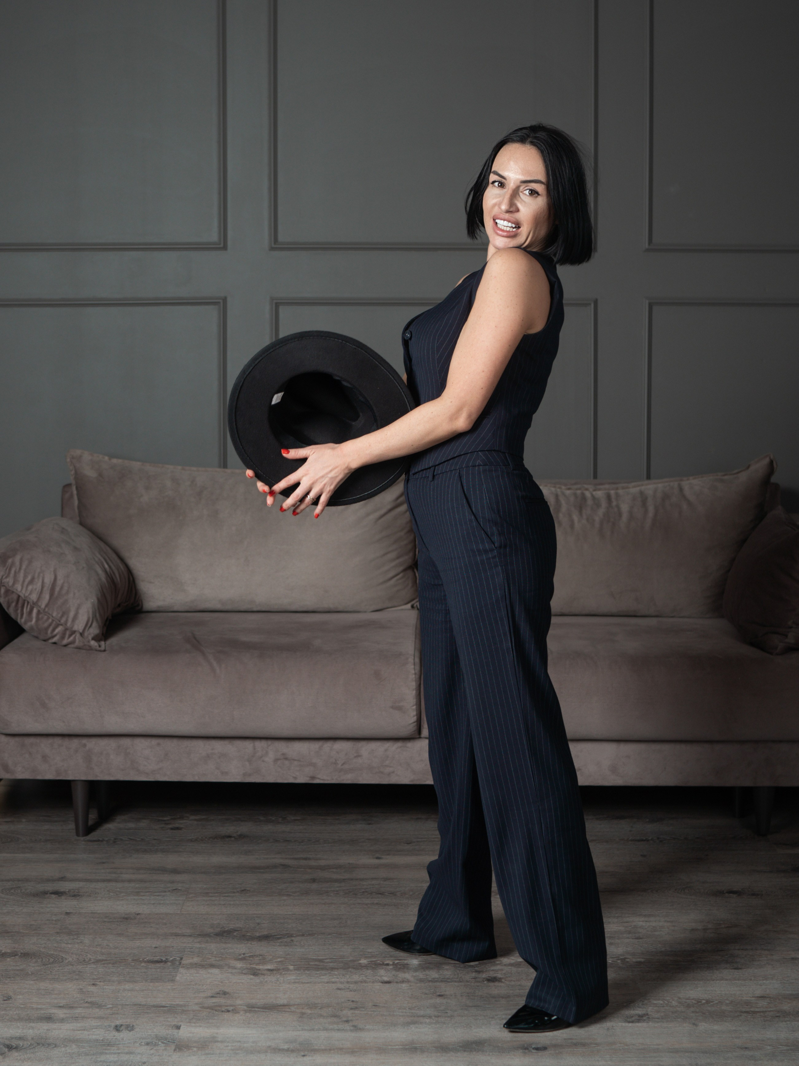 Анна. Фотограф Зинаида Евдокимова