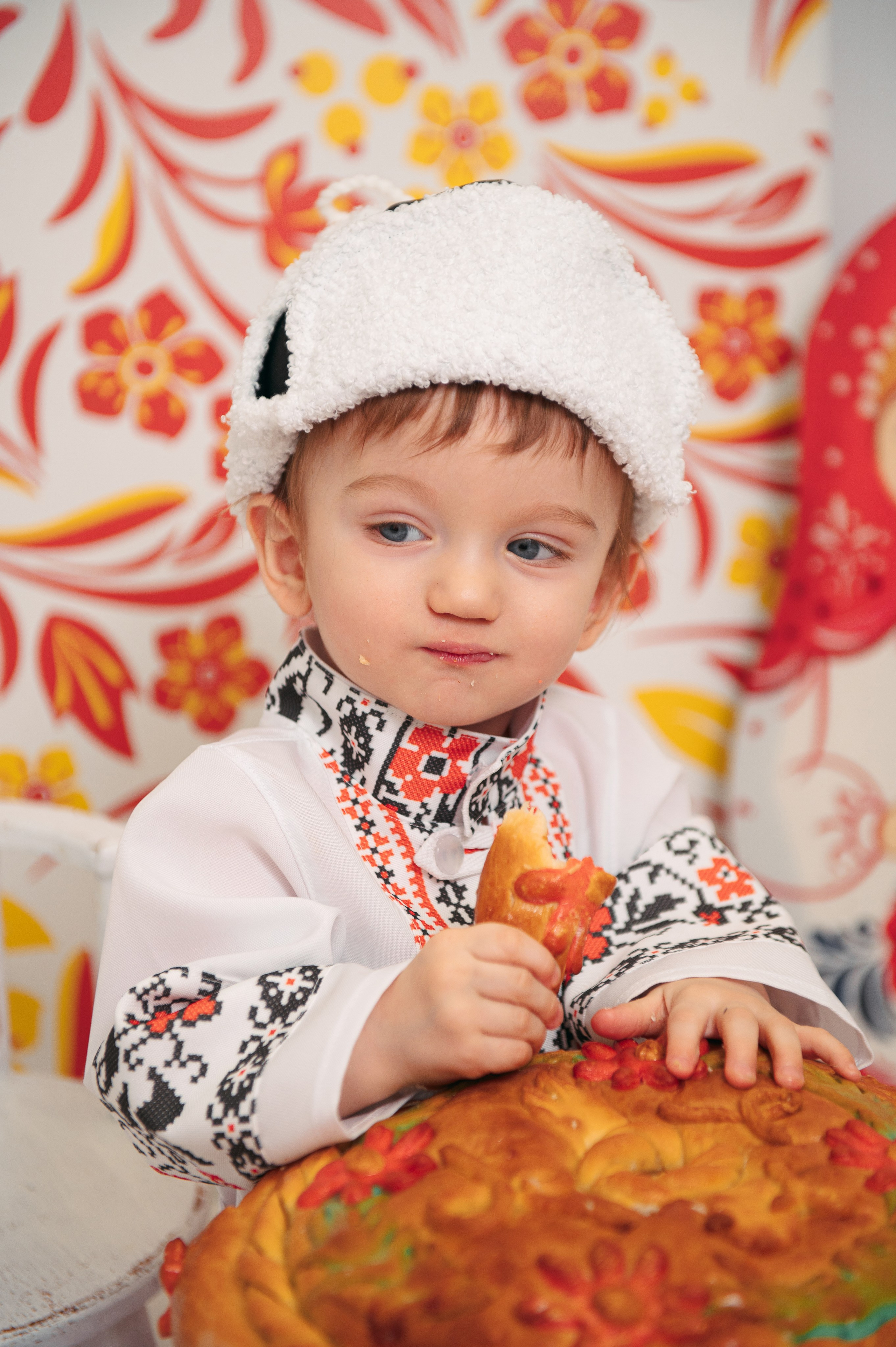 Годовасия. Детский фотограф Магадан