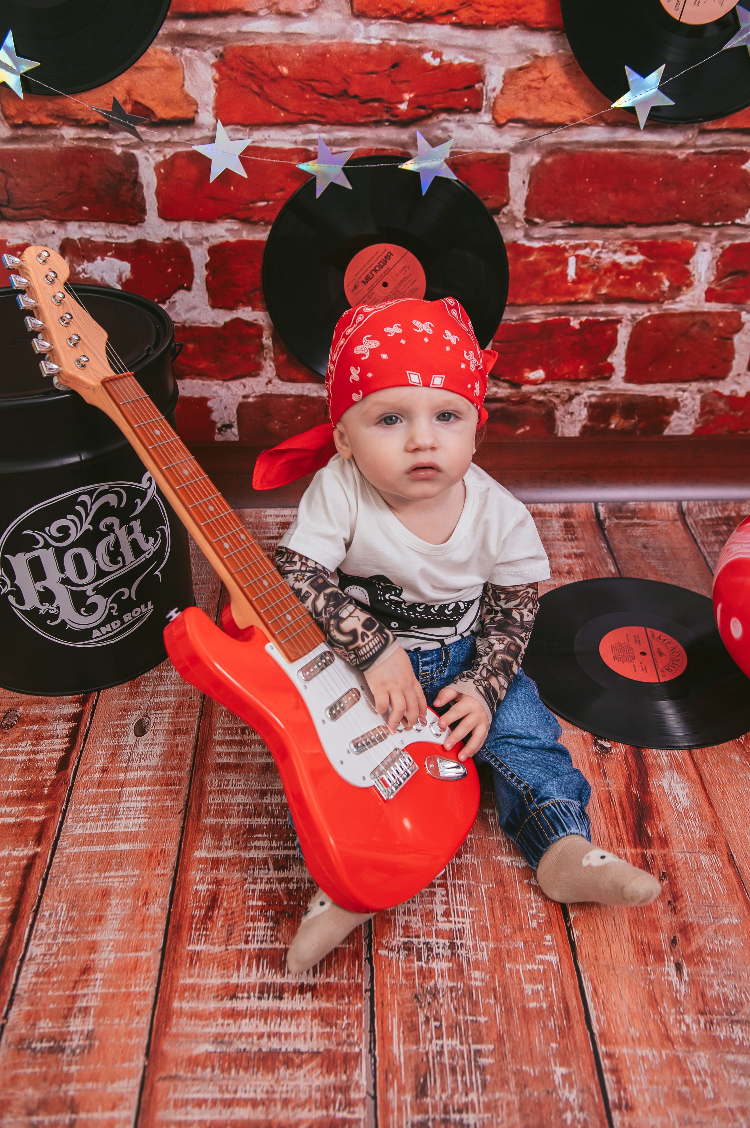 Годовасия. Детский фотограф Магадан