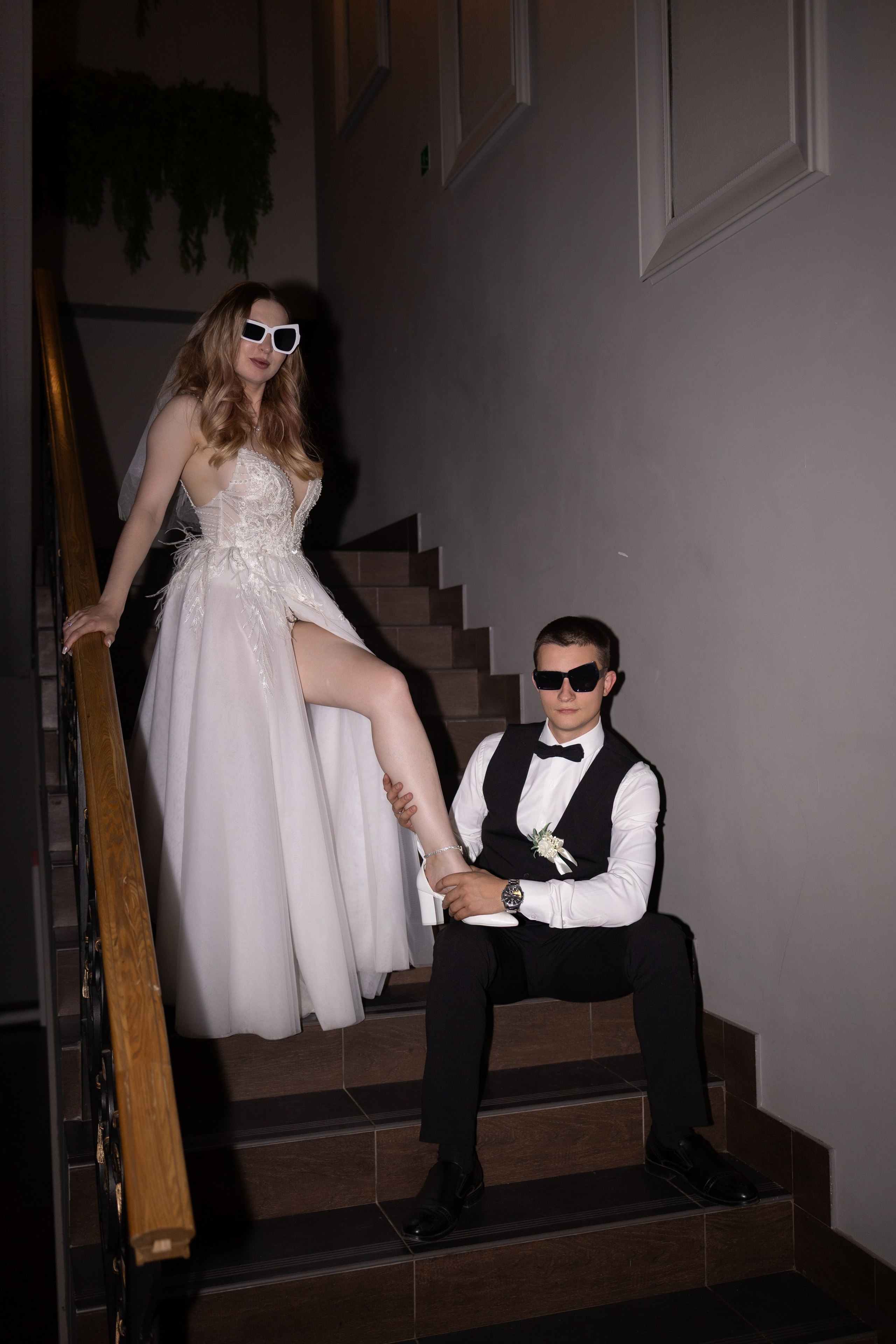 Михаил и Полина. Свадебный фотограф в Петропавловске-Камчатском Артур Зябов