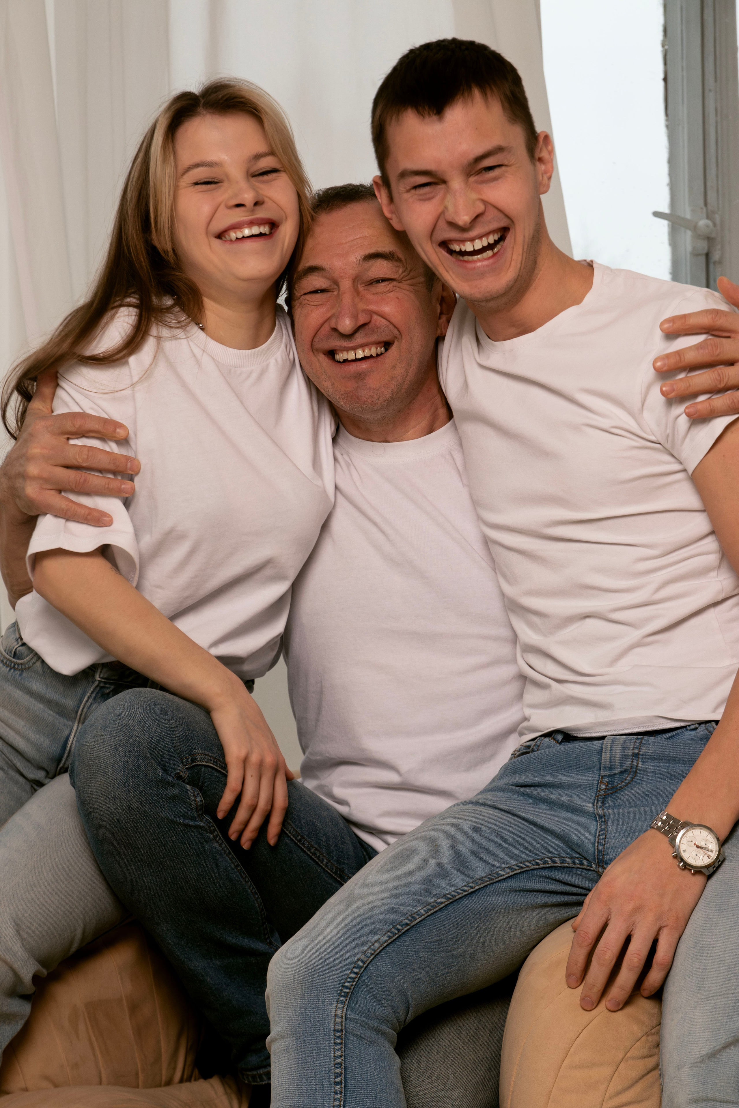 Папины дети. Анна Пушкар — фотограф в Москве