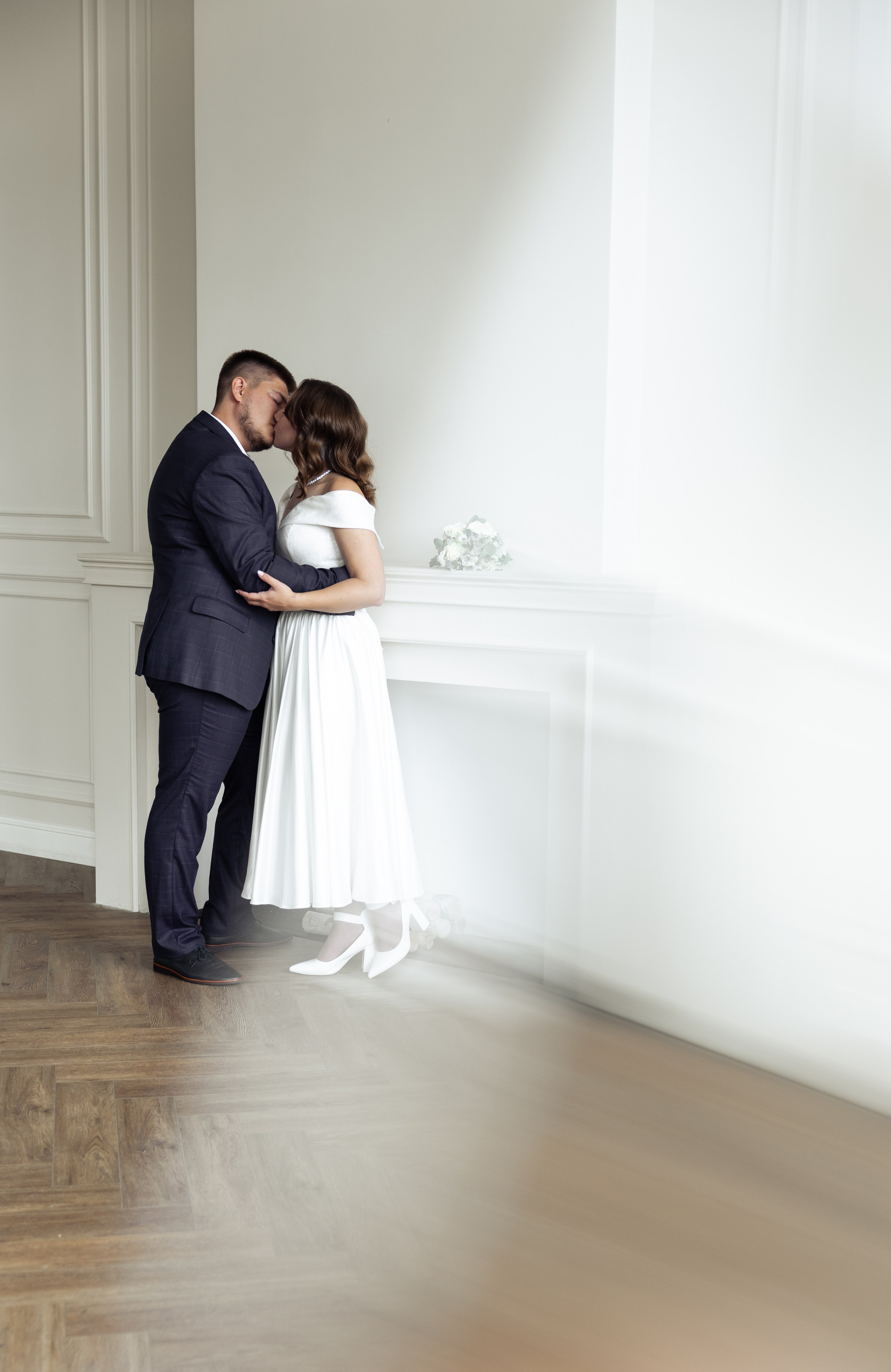 Илья и Ксения. Свадебный и контент фотограф в Красноярске Марианна Перфильева