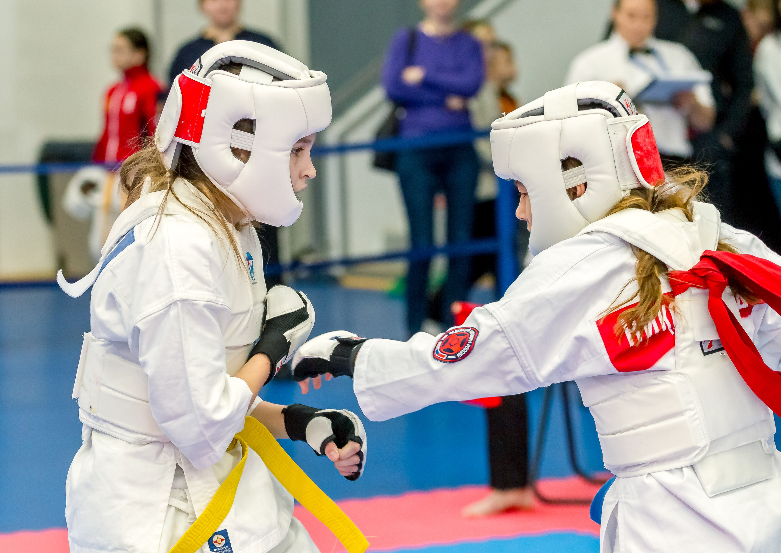 Соревнования по Киокушин памяти С. Увицкого. Репортажная съемка в Москве и области. Анималистика