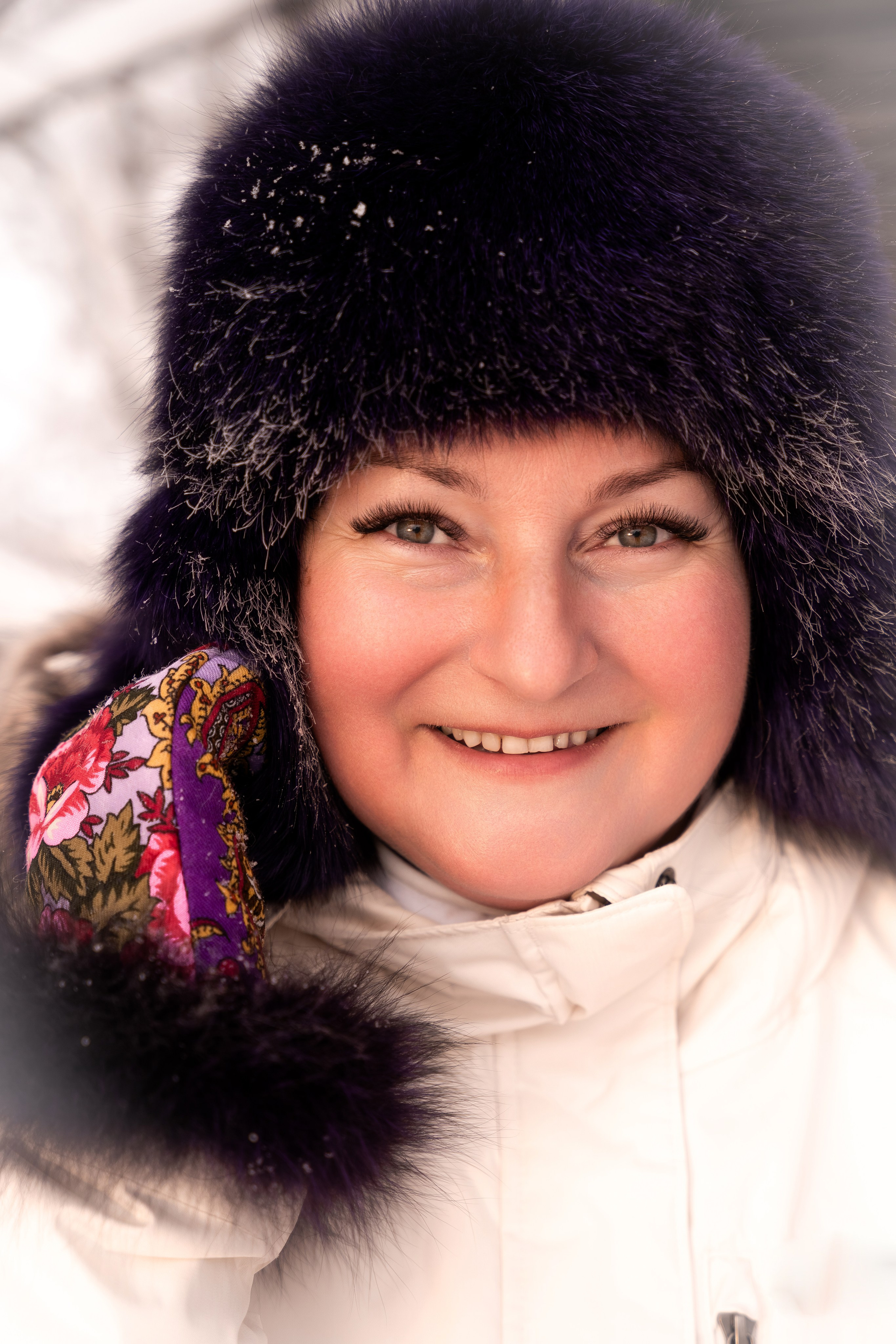 Денис и Тамара. Фотограф в Ульяновске Александра Григоровских