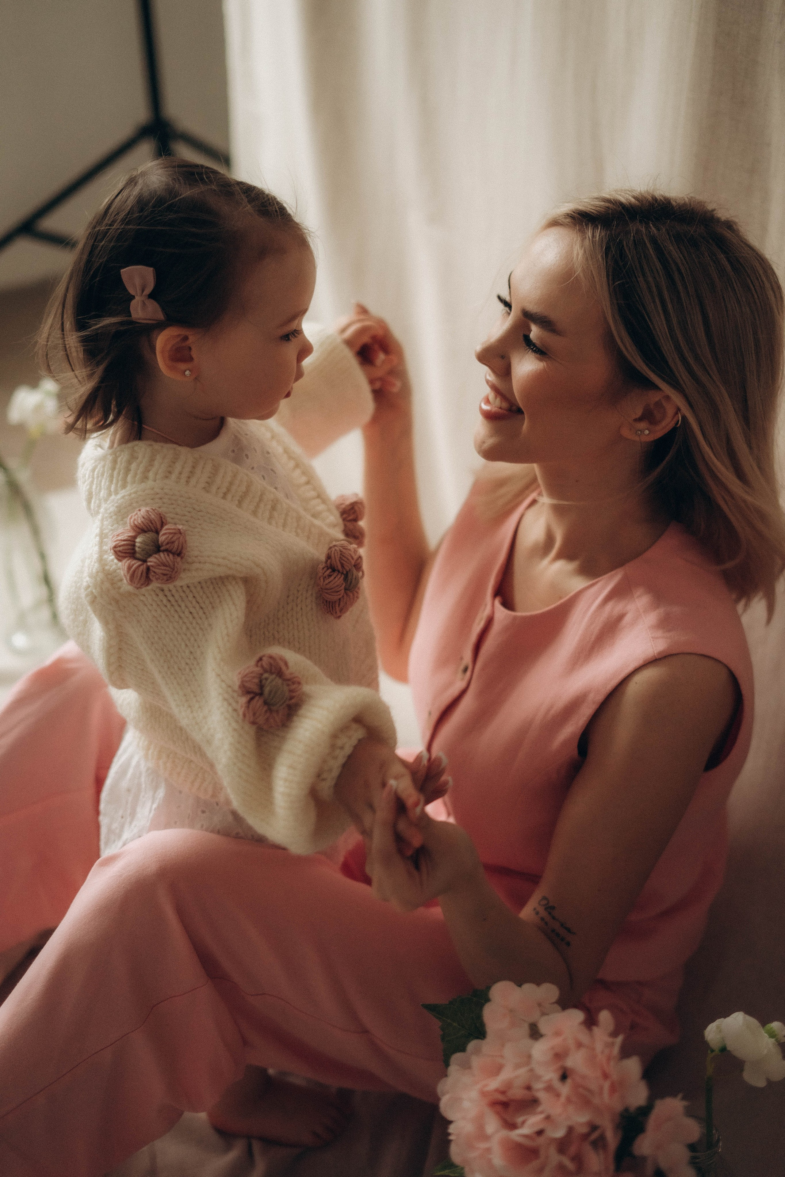 Виктория и Оливия. Главная