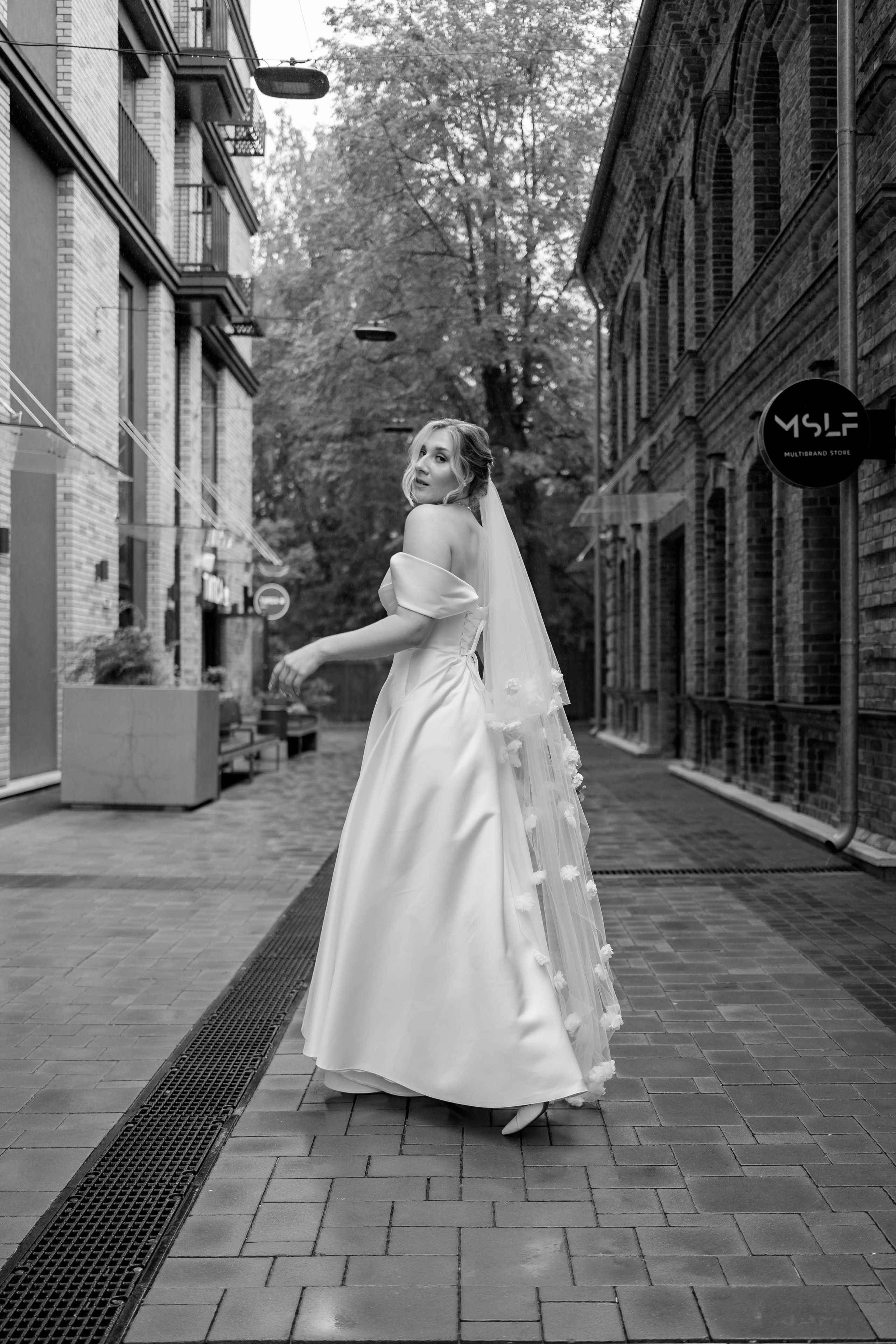 Свадебная фотосессия Ромы и Ольги в Уфе. Свадебный фотограф в Уфе  — Данилова Елена