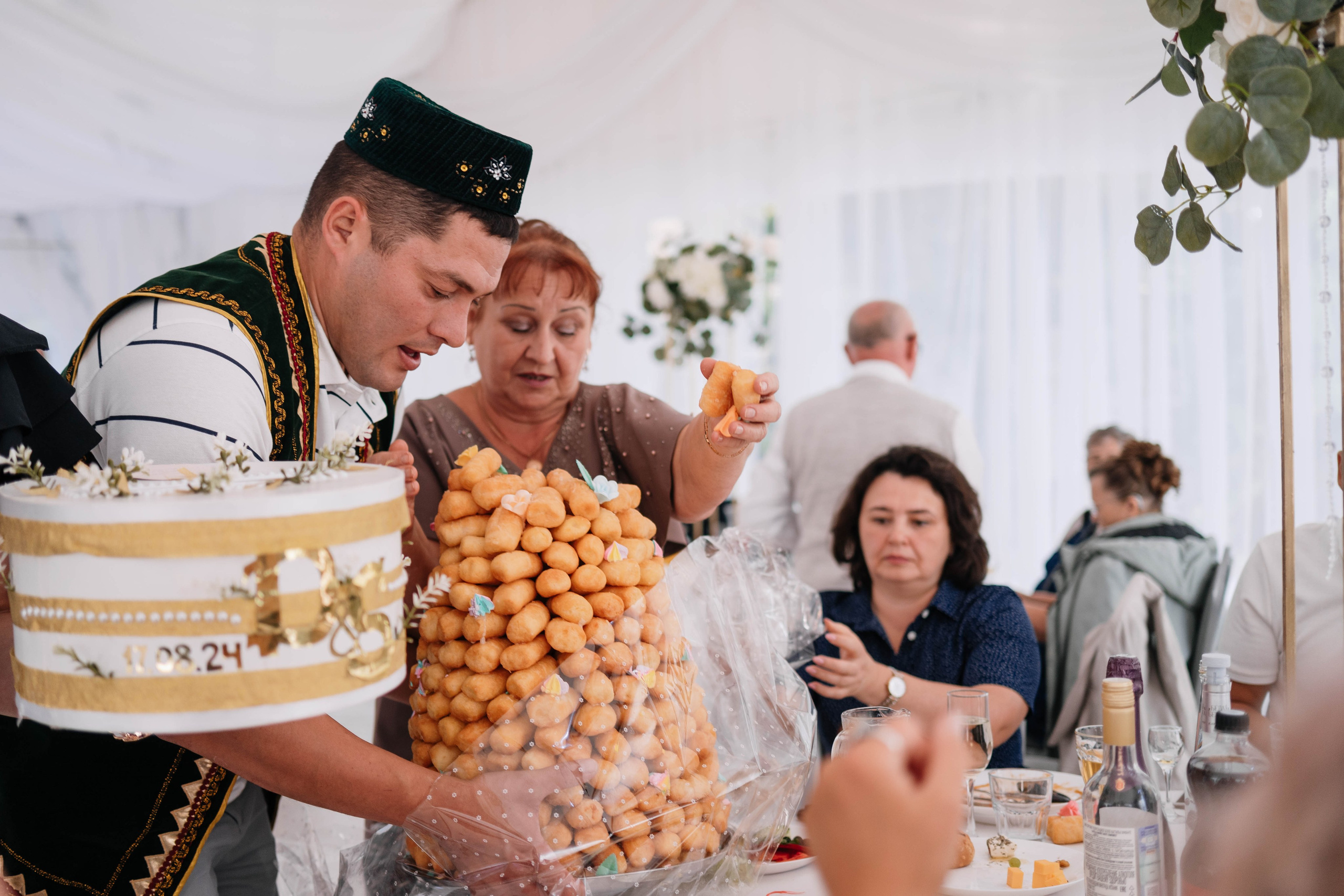 SABINA & DMITRY / 2024. Свадебный фотограф в Уфе  — Данилова Елена