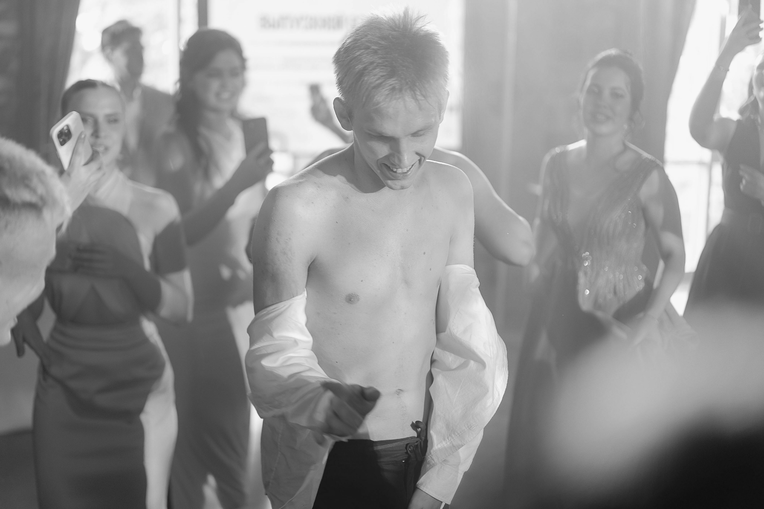 Выпускной БГМУ 2025. Свадебный фотограф в Уфе  — Данилова Елена