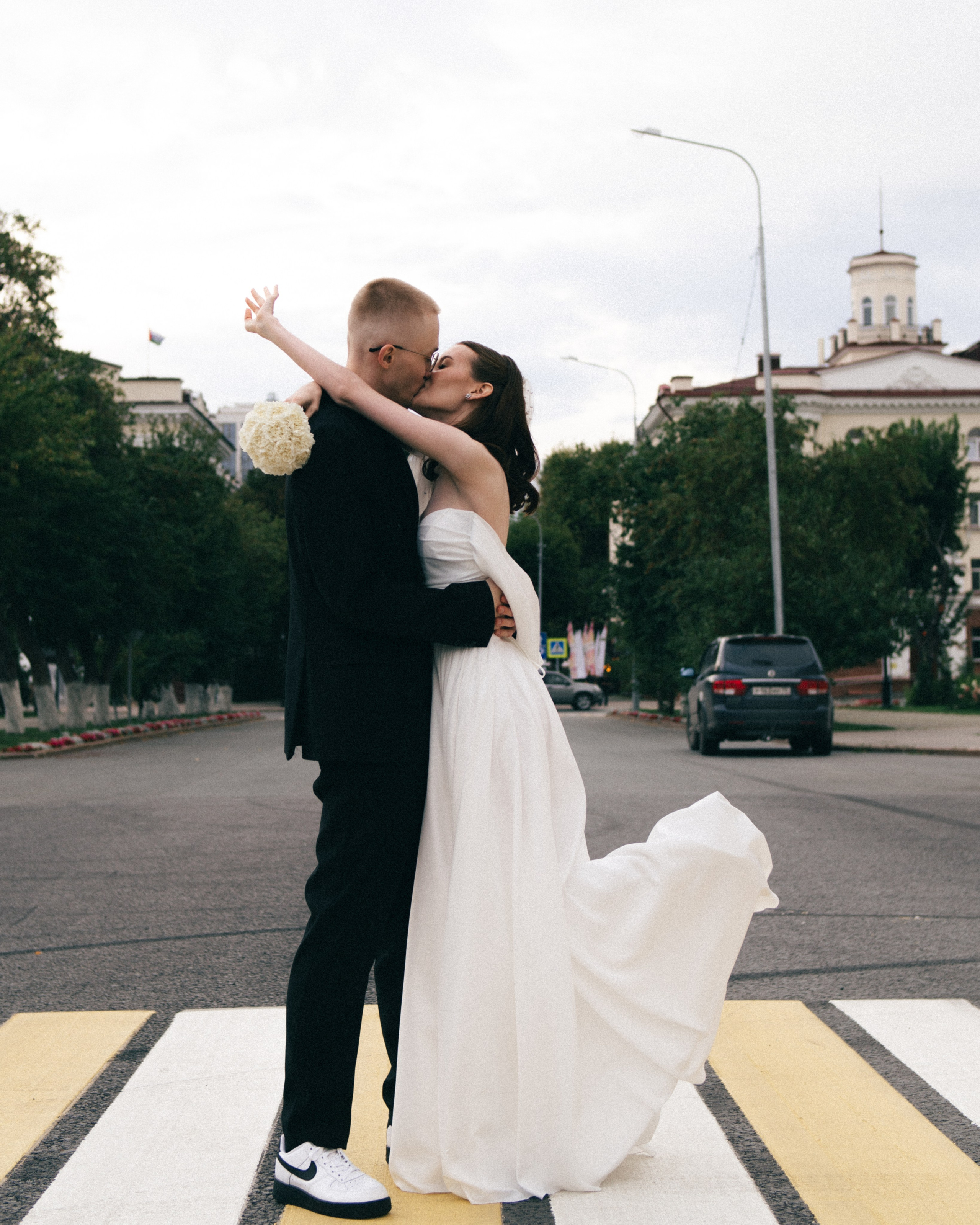 Свадебная фотосессия. Фотограф в Тюмени Ясюкевич Мария