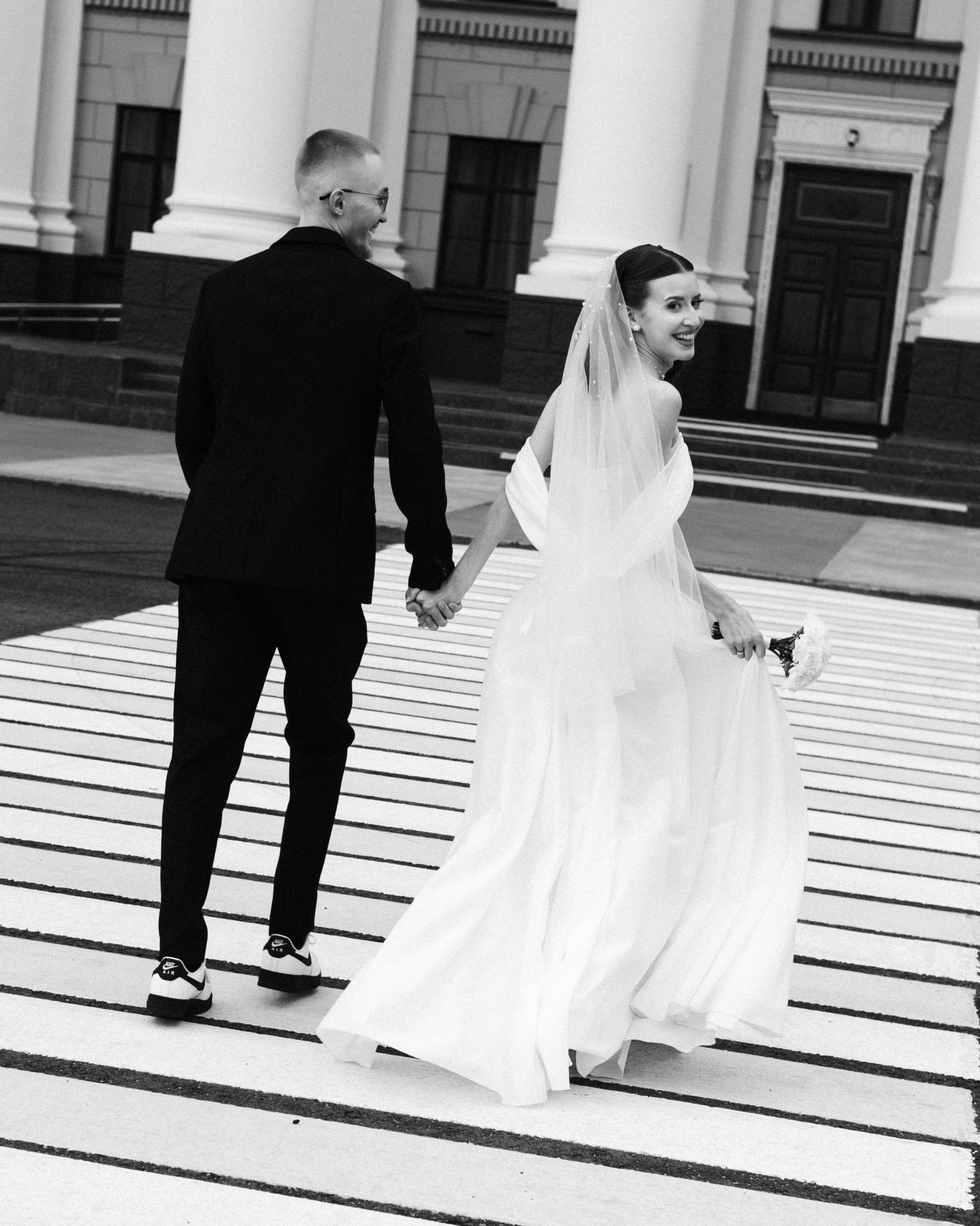 Свадебная фотосессия. Фотограф в Тюмени Ясюкевич Мария