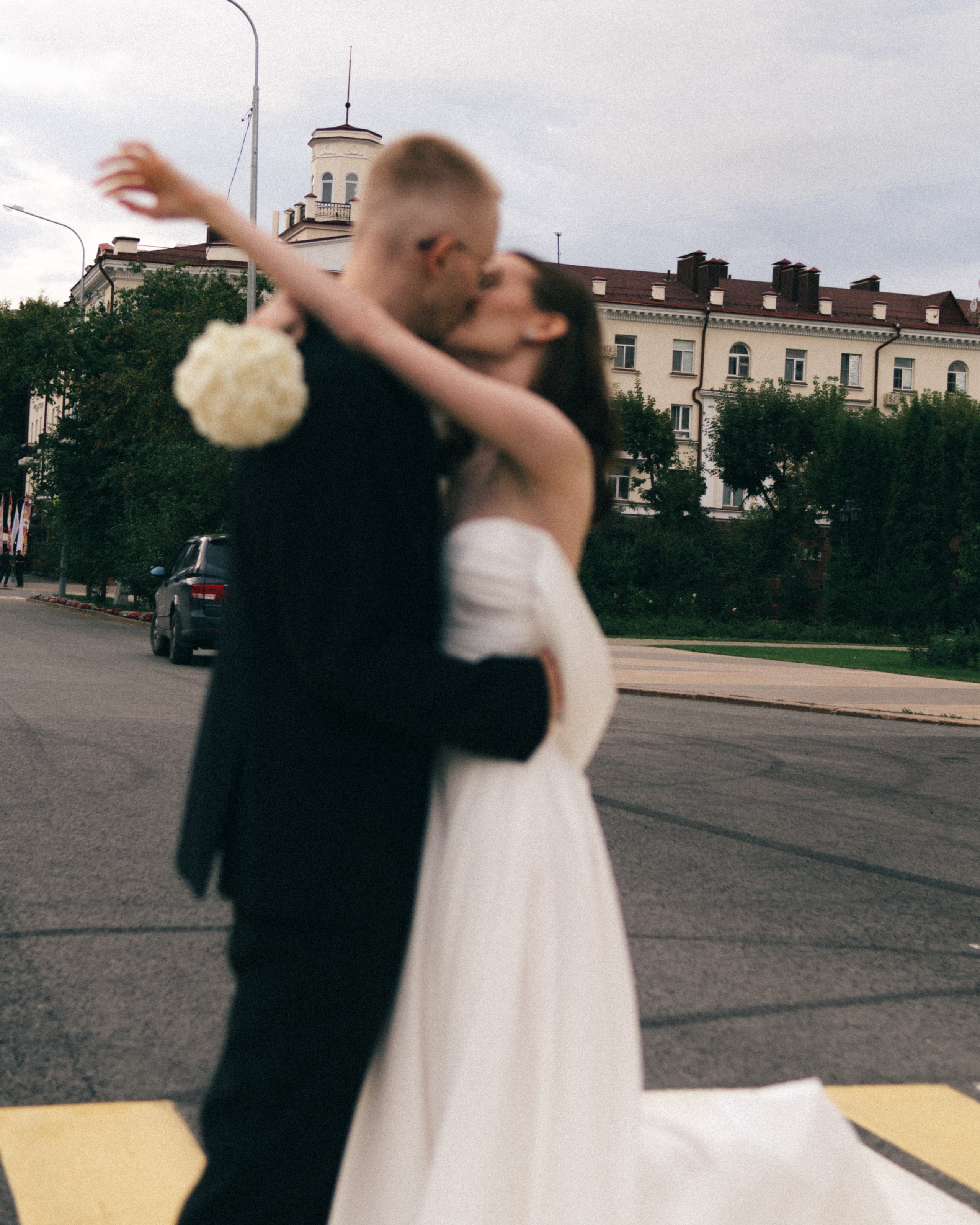 Свадебная фотосессия. Фотограф в Тюмени Ясюкевич Мария
