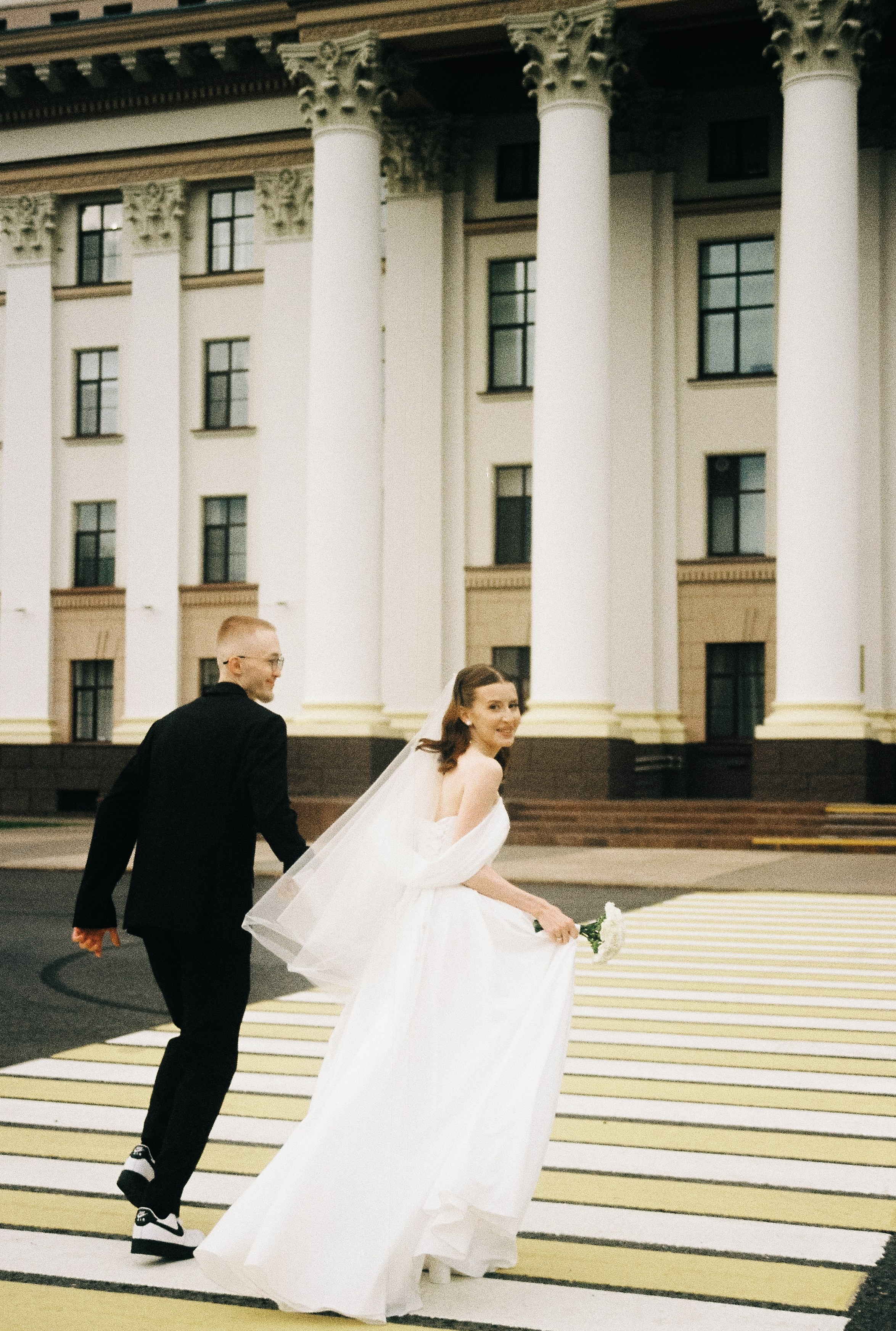 Свадебная фотосессия. Фотограф в Тюмени Ясюкевич Мария