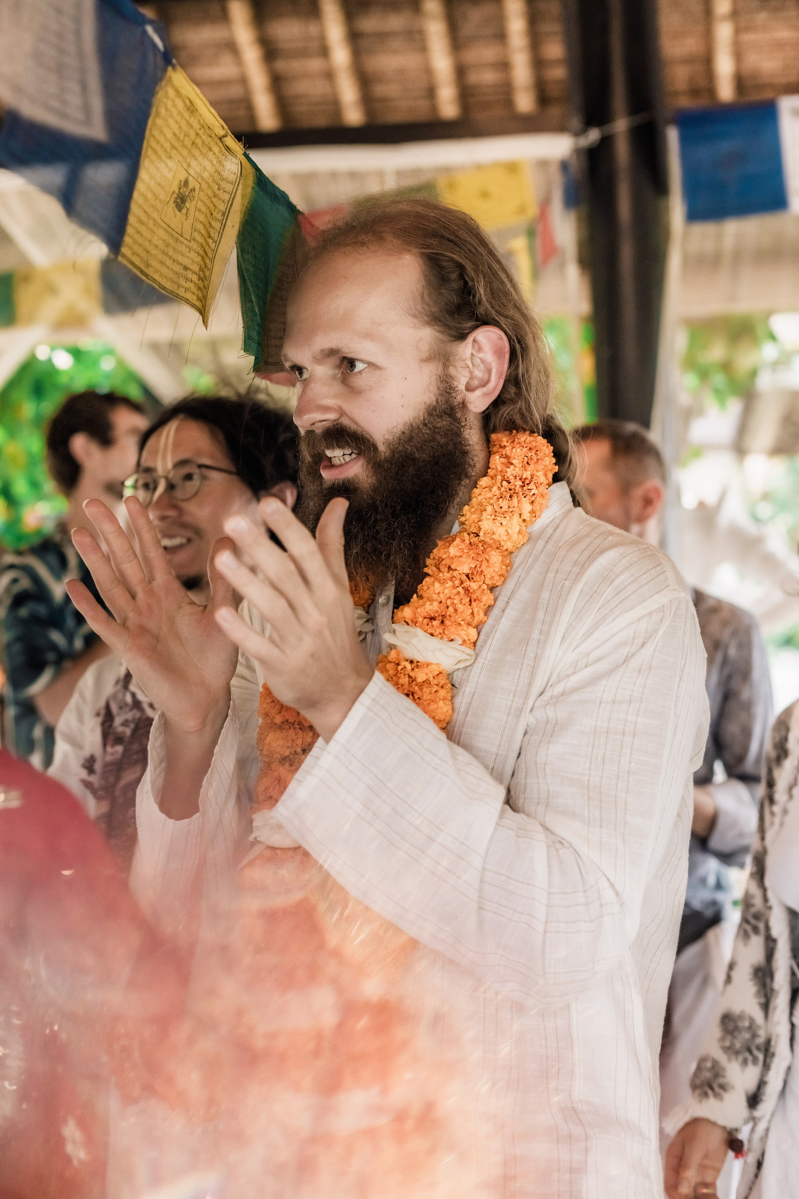 Wedding Karunika & Haridas. Mariam Bagdasaryan