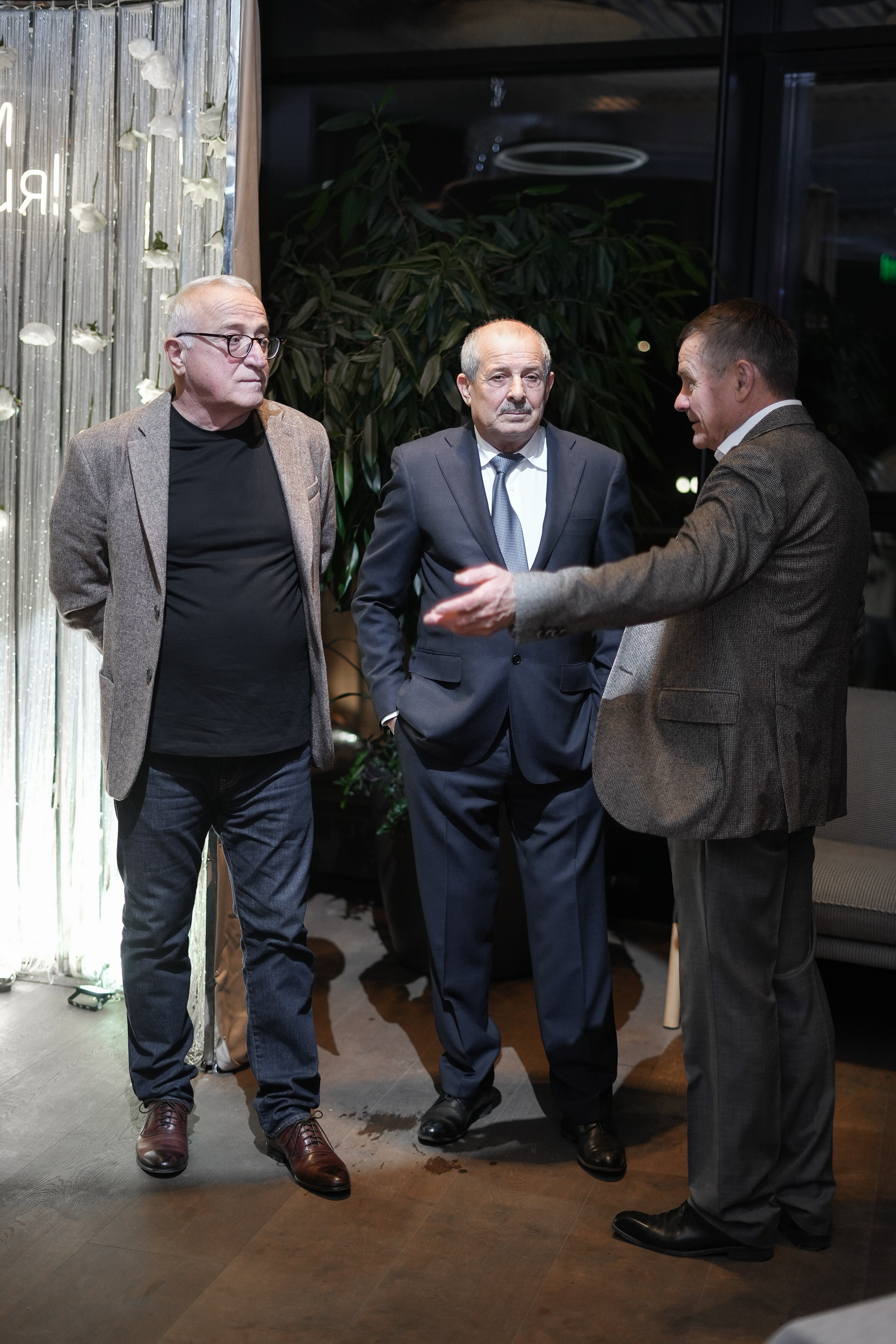 Юбилей ресторан Река. Фотограф Волгоград Анастасия Ли