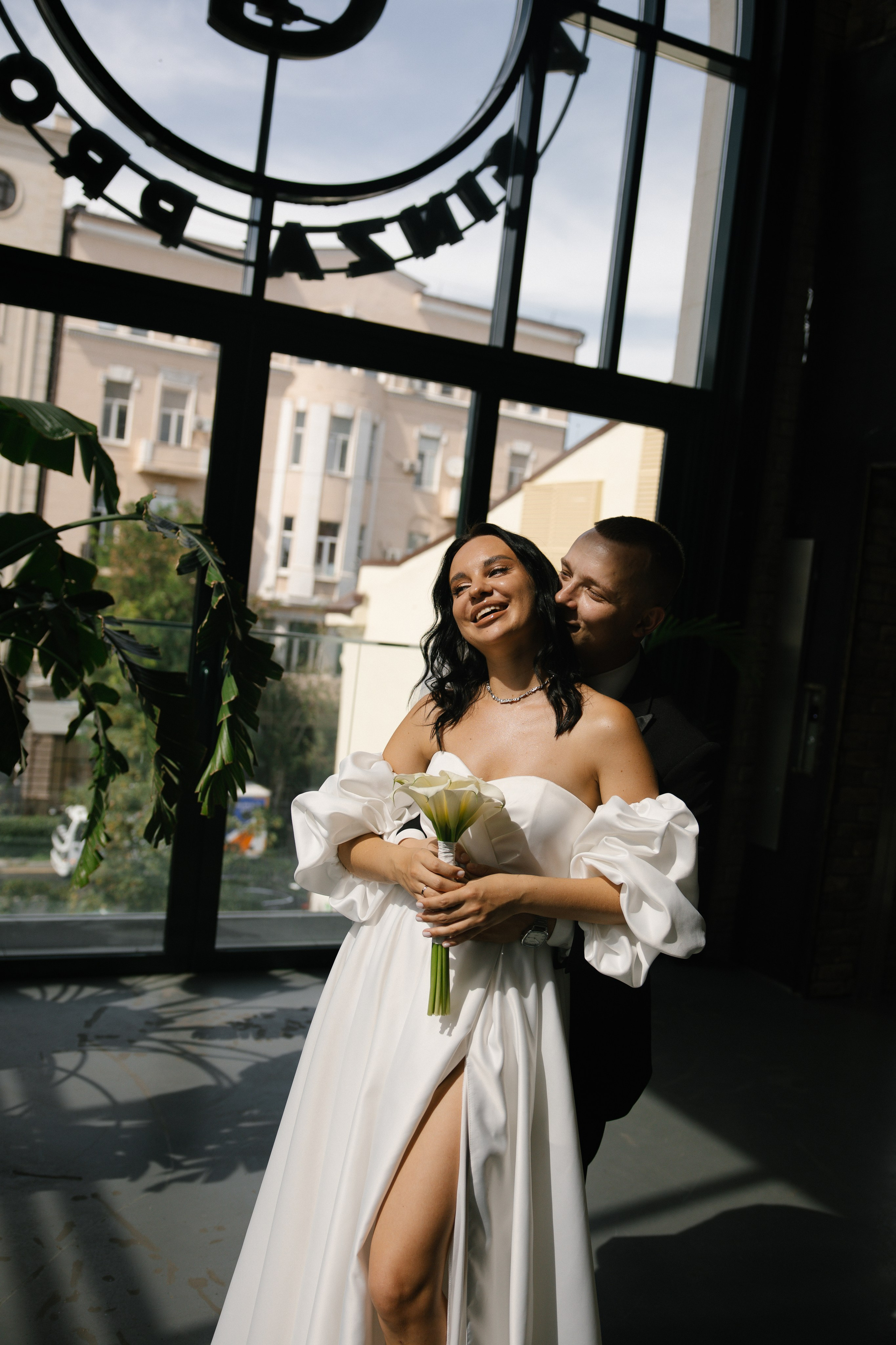 Максим и Оксана. Свадебный и семейный фотограф в Ростове-на-Дону