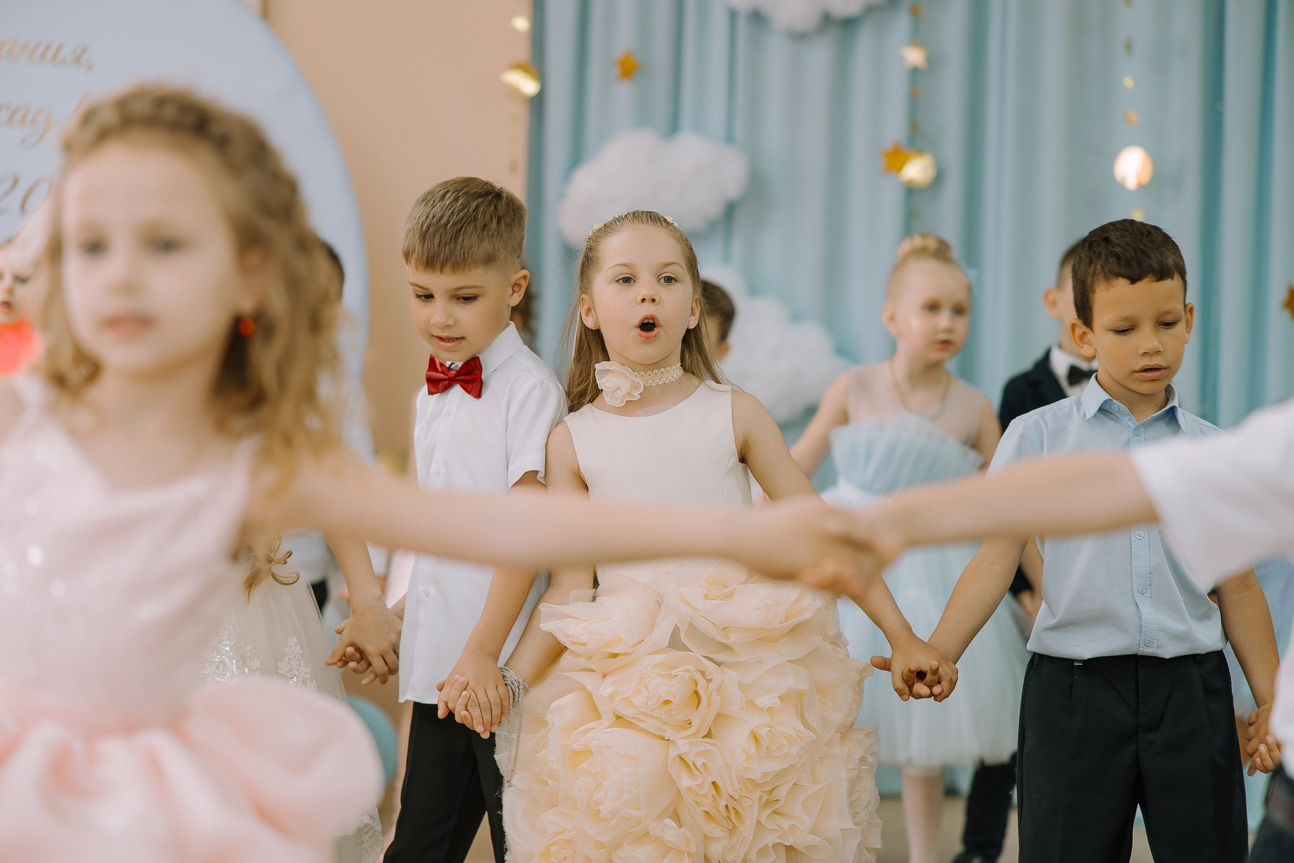 Выпускной в ДС -29. Выпускные альбомы Натальи Бутко: Новороссийск, Анапа, Геленджик