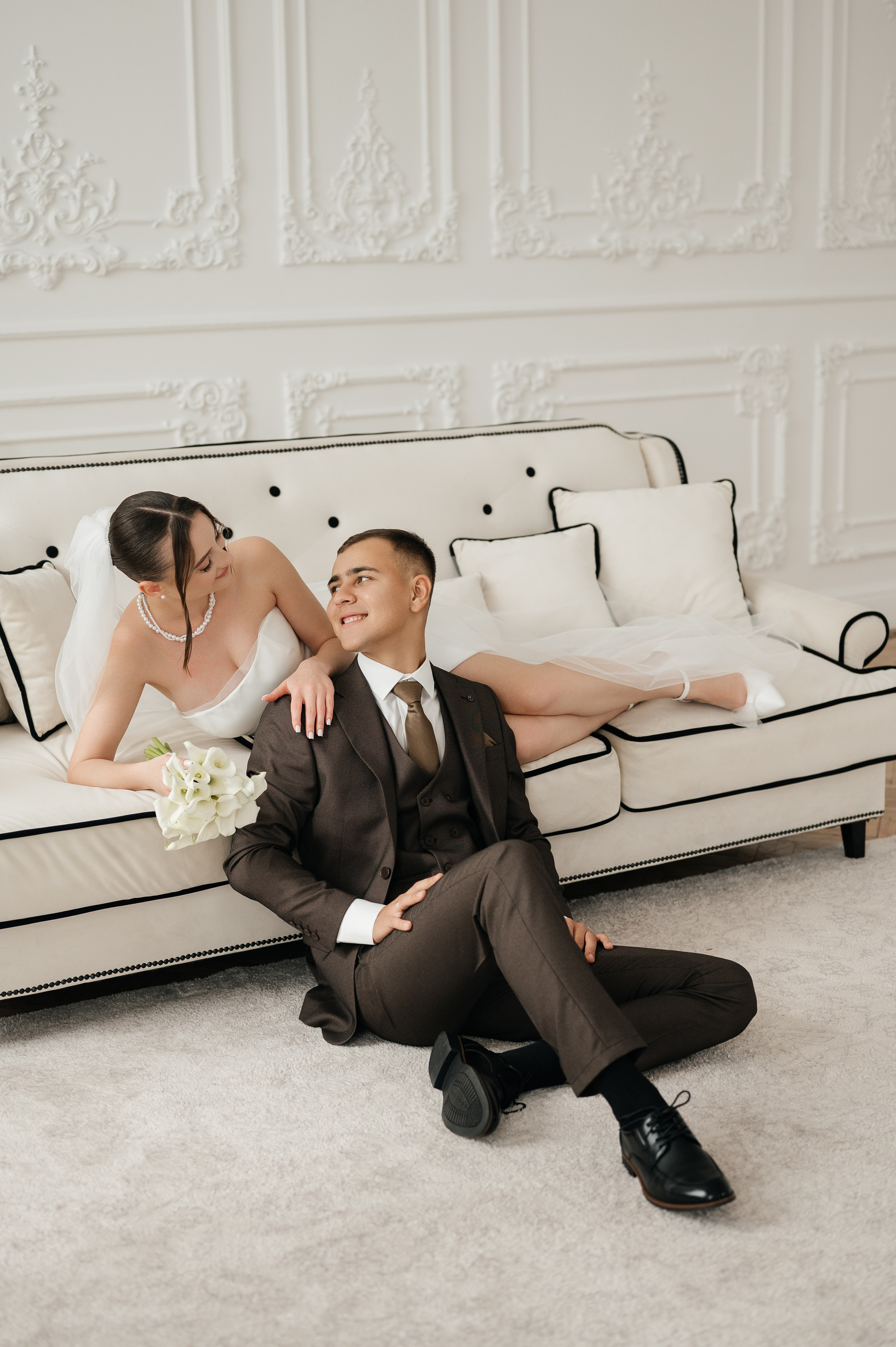 Константин и Виктория. Свадебный и семейный фотограф в Краснодаре Алина Мельник