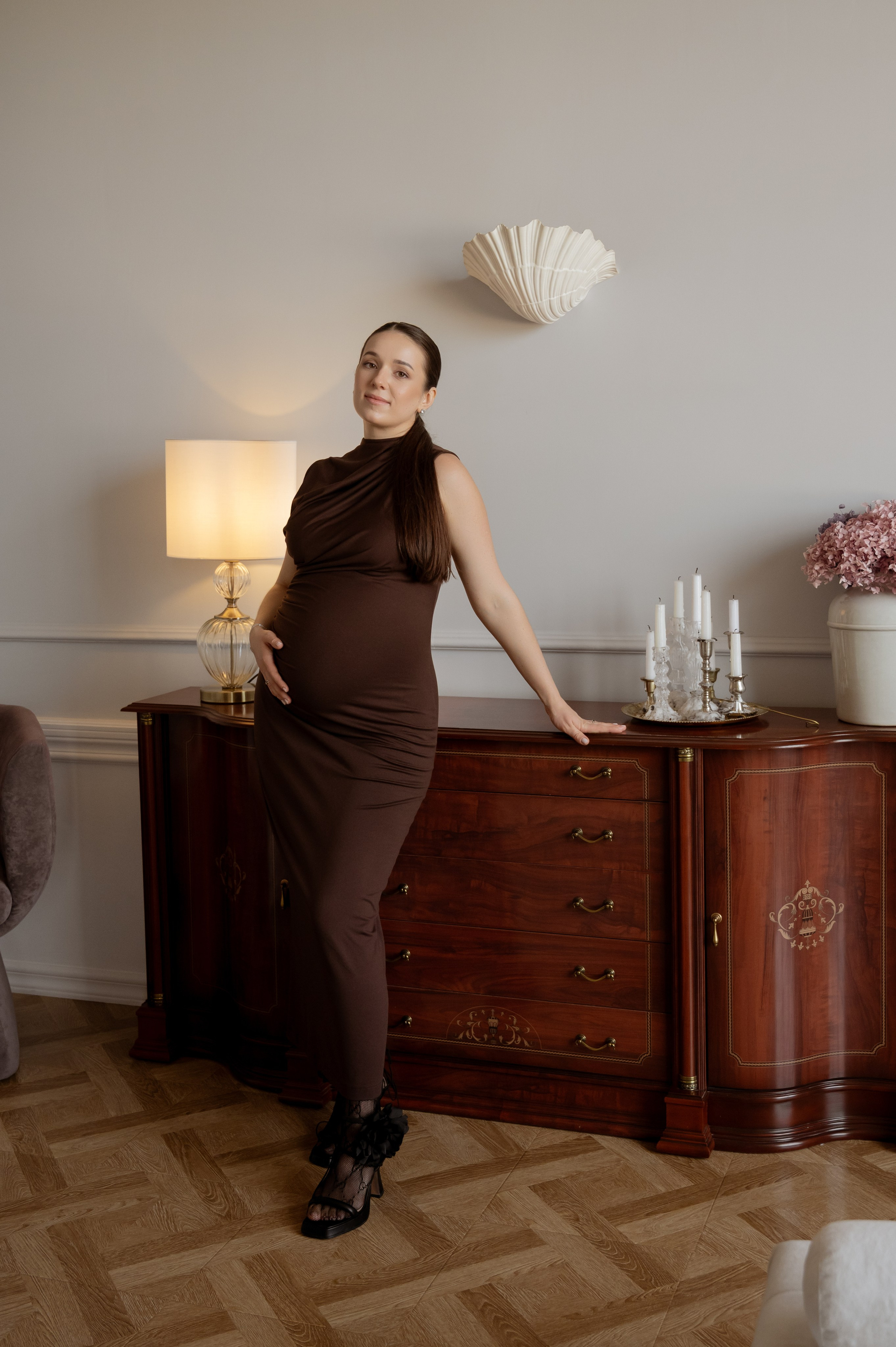 В ожидании чуда. Свадебный и семейный фотограф в Краснодаре Алина Мельник