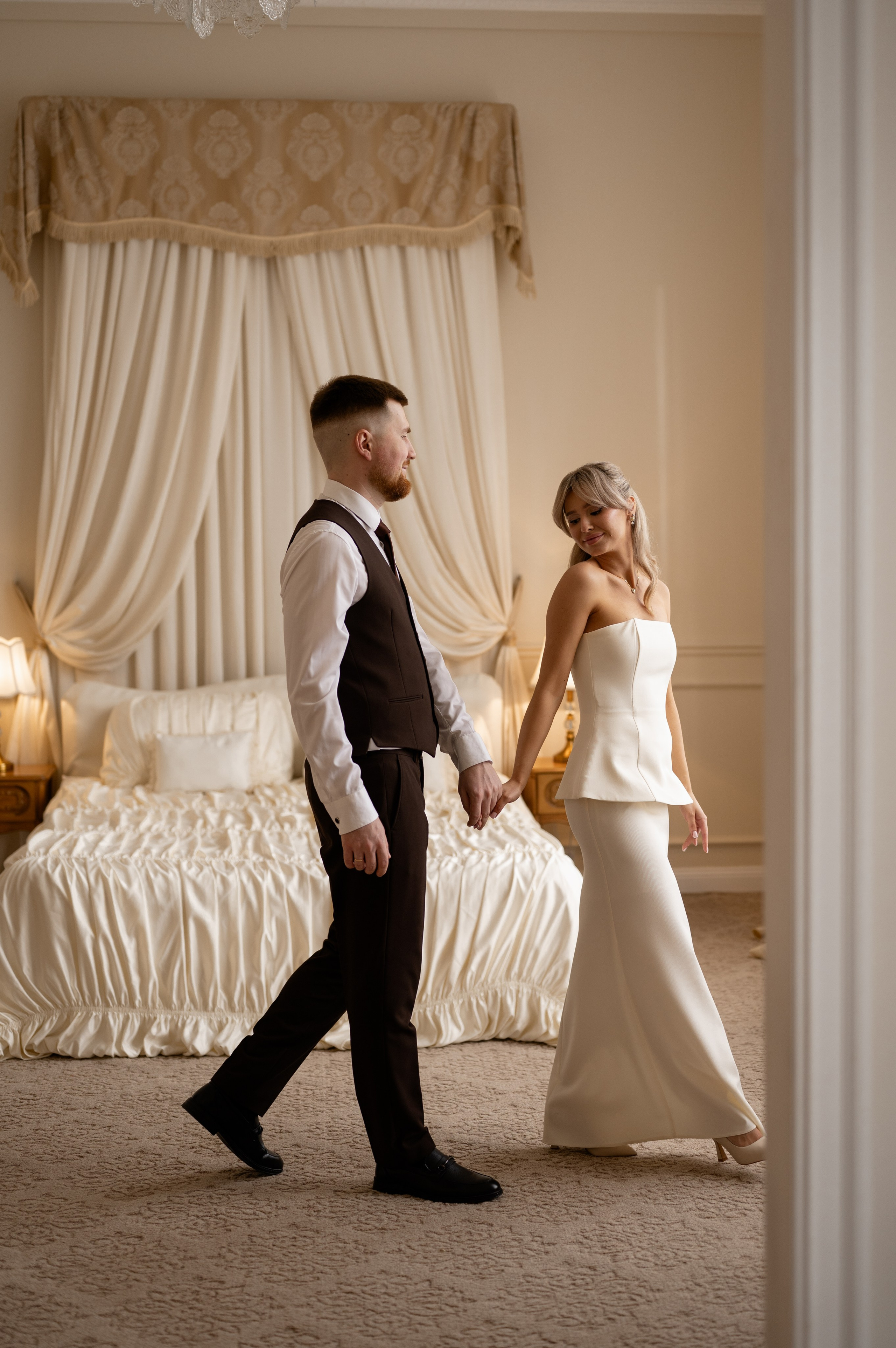 Максим и Александра. Свадебный и семейный фотограф в Краснодаре Алина Мельник