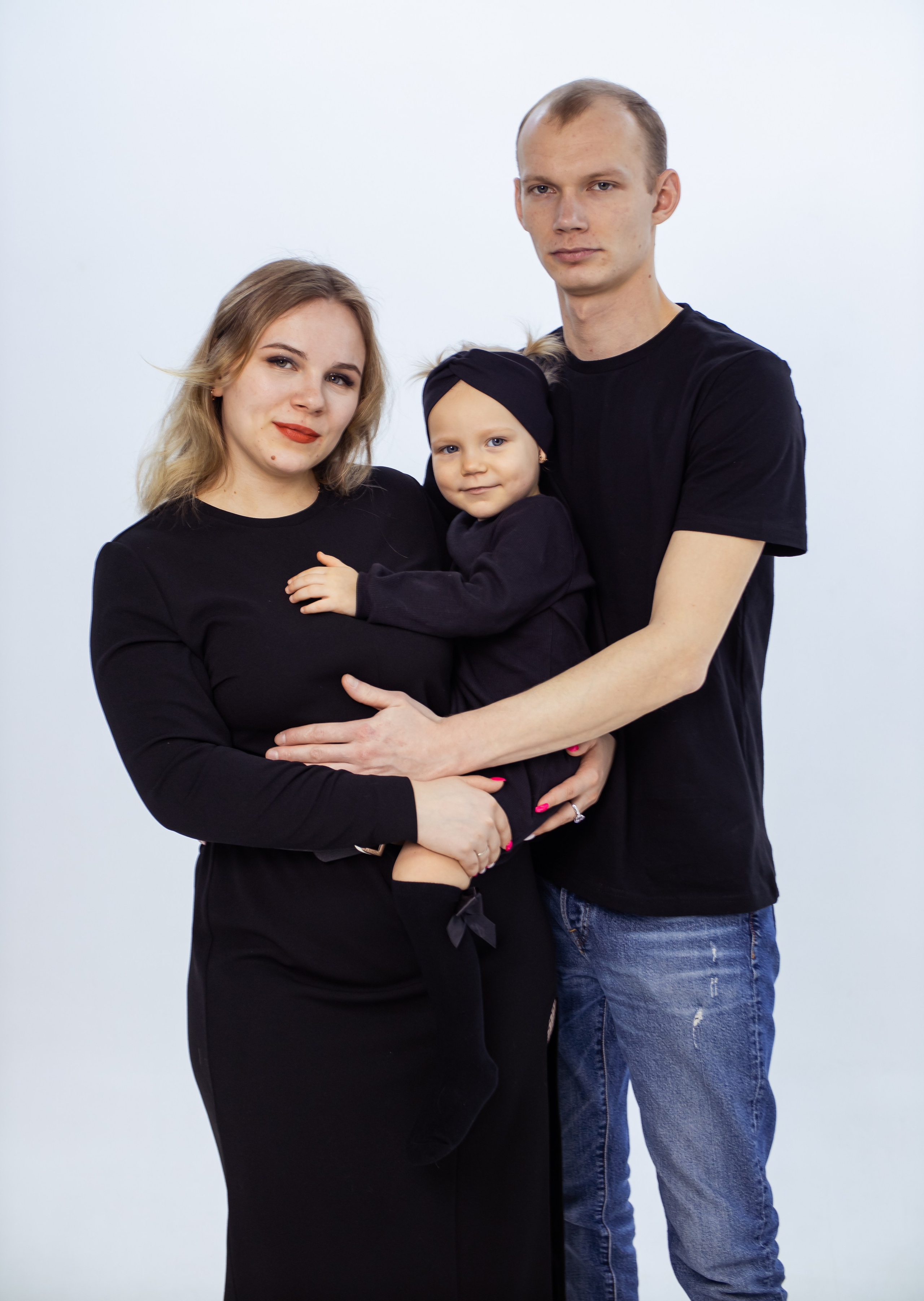 Семейные. Фотограф Ступино, Фотограф Домодедово, Фотограф Москва