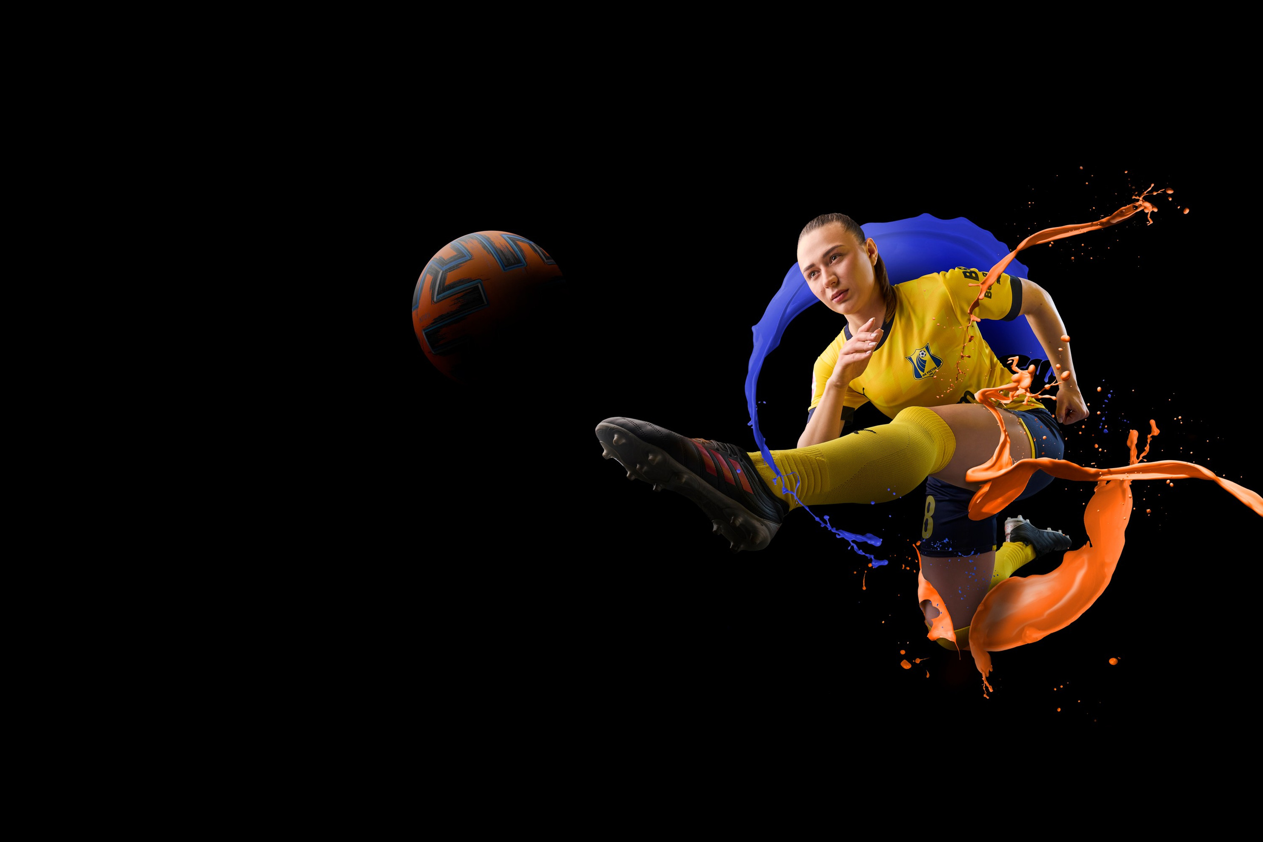 Winline РФС. Creative photographer Denis Klero