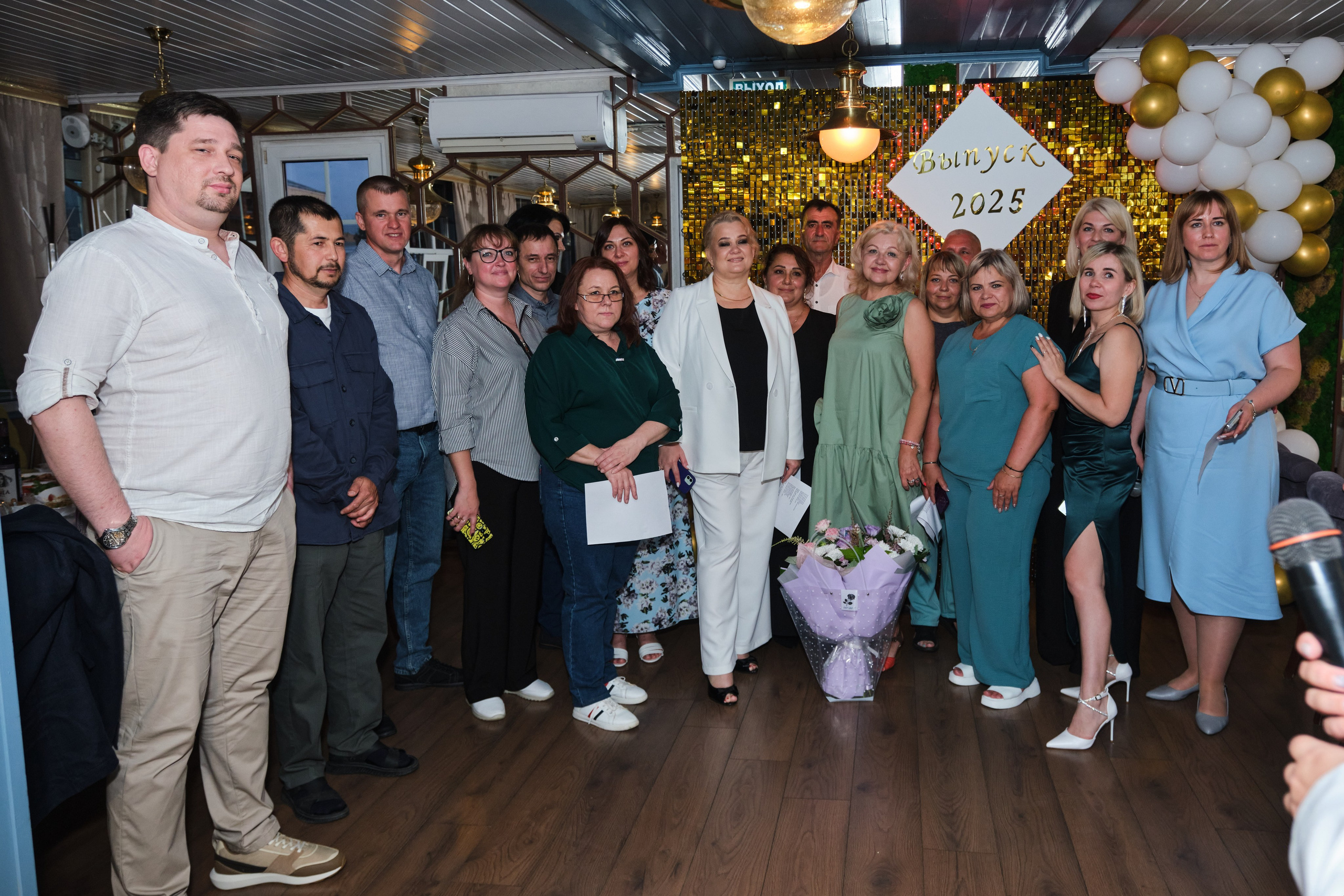 Выпускной 11 класс. Фотограф в Самаре Татьяна Дубаносова