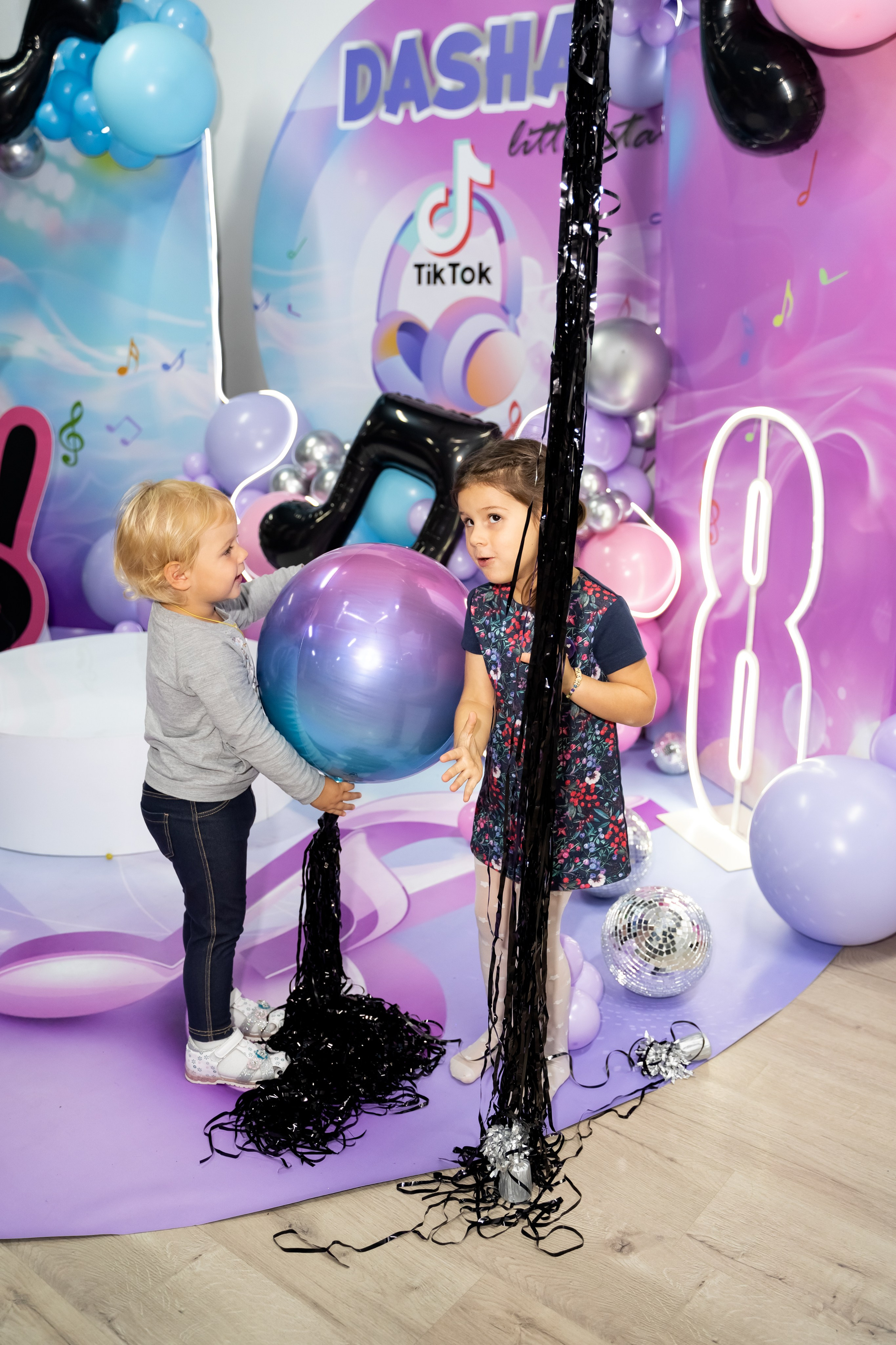 Tik Tok вечеринка. Фотограф в Одинцово, Москве