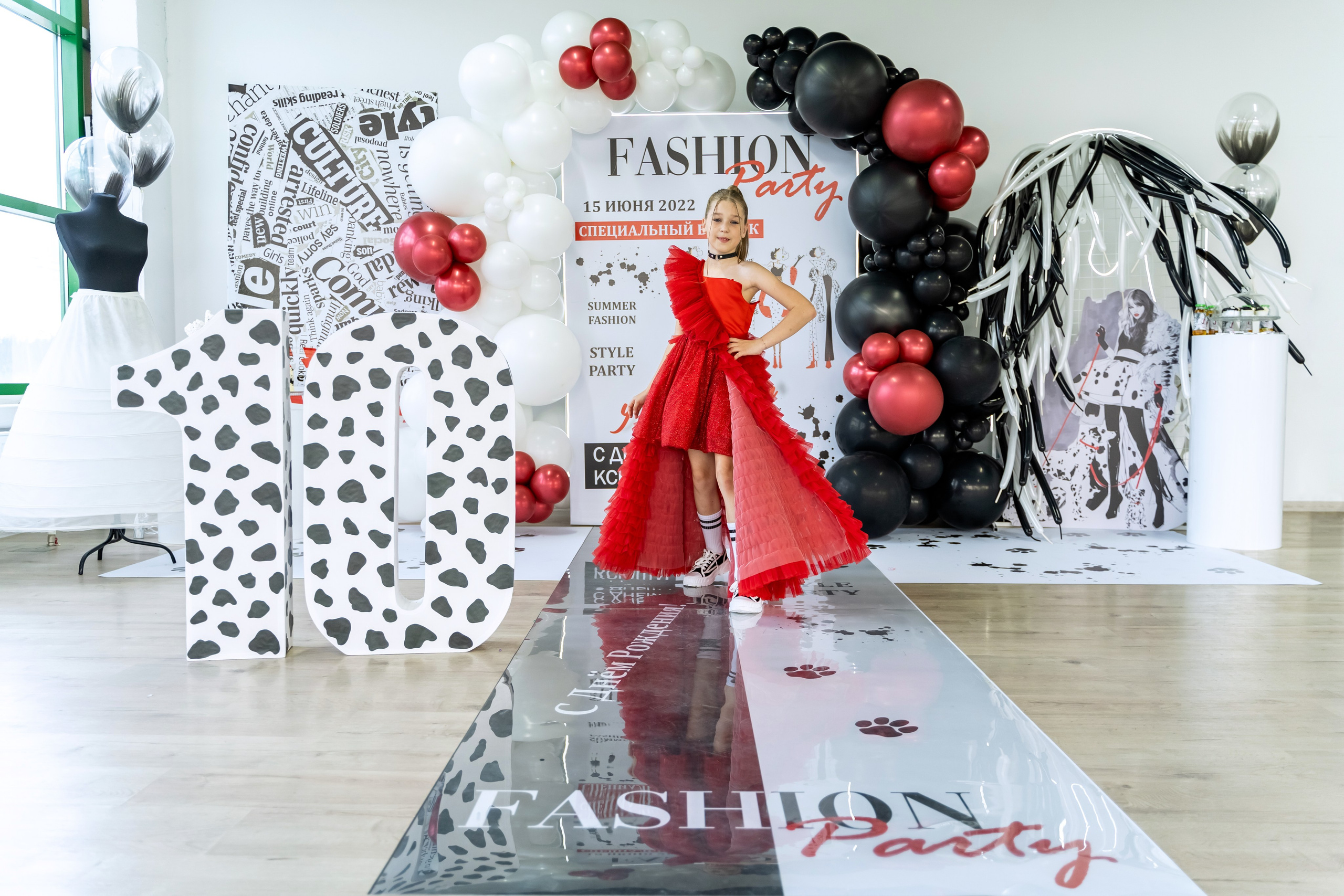 FASHION Party. Фотограф в Одинцово, Москве