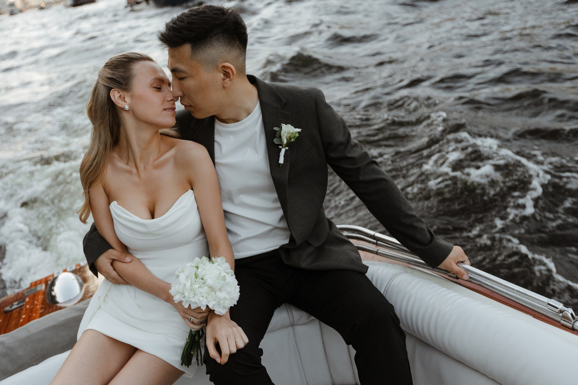 Баир & Маргарита. Свадебный фотограф в Москве и Санкт-Петербурге Анастасия Мирославская