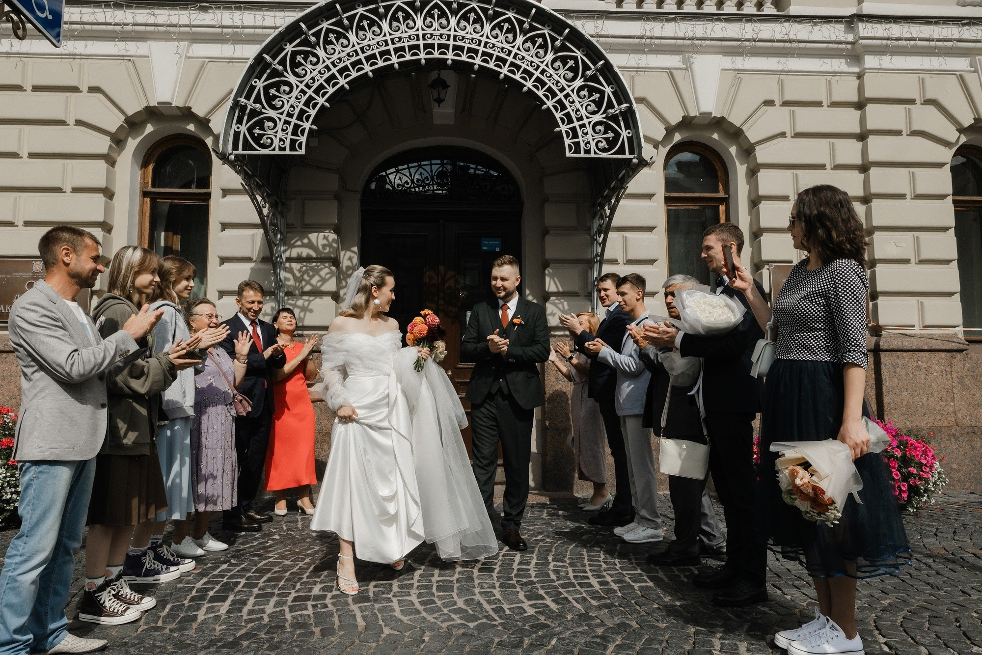 Евгений и Анастасия. Свадебный фотограф в Москве и Санкт-Петербурге Анастасия Мирославская