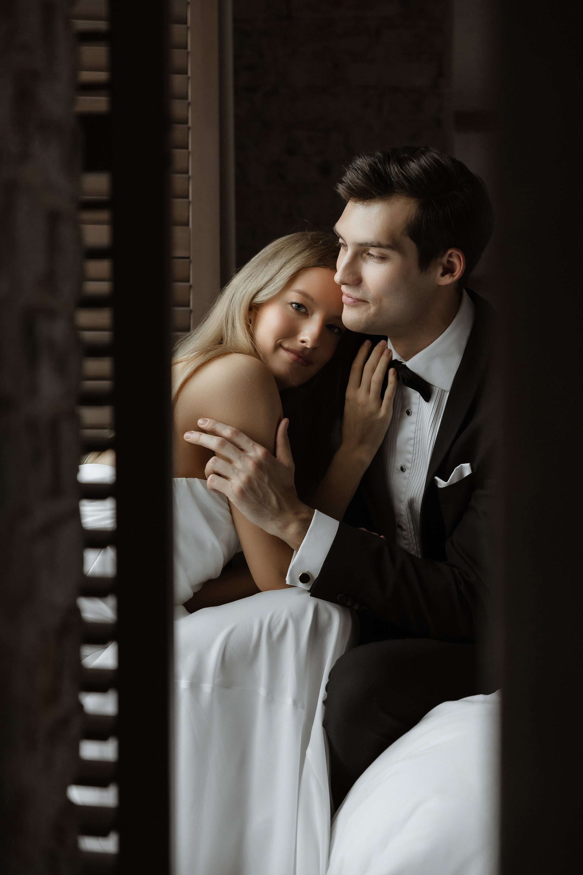 Анжелика и Вадим. Свадебный фотограф в Москве и Санкт-Петербурге Анастасия Мирославская