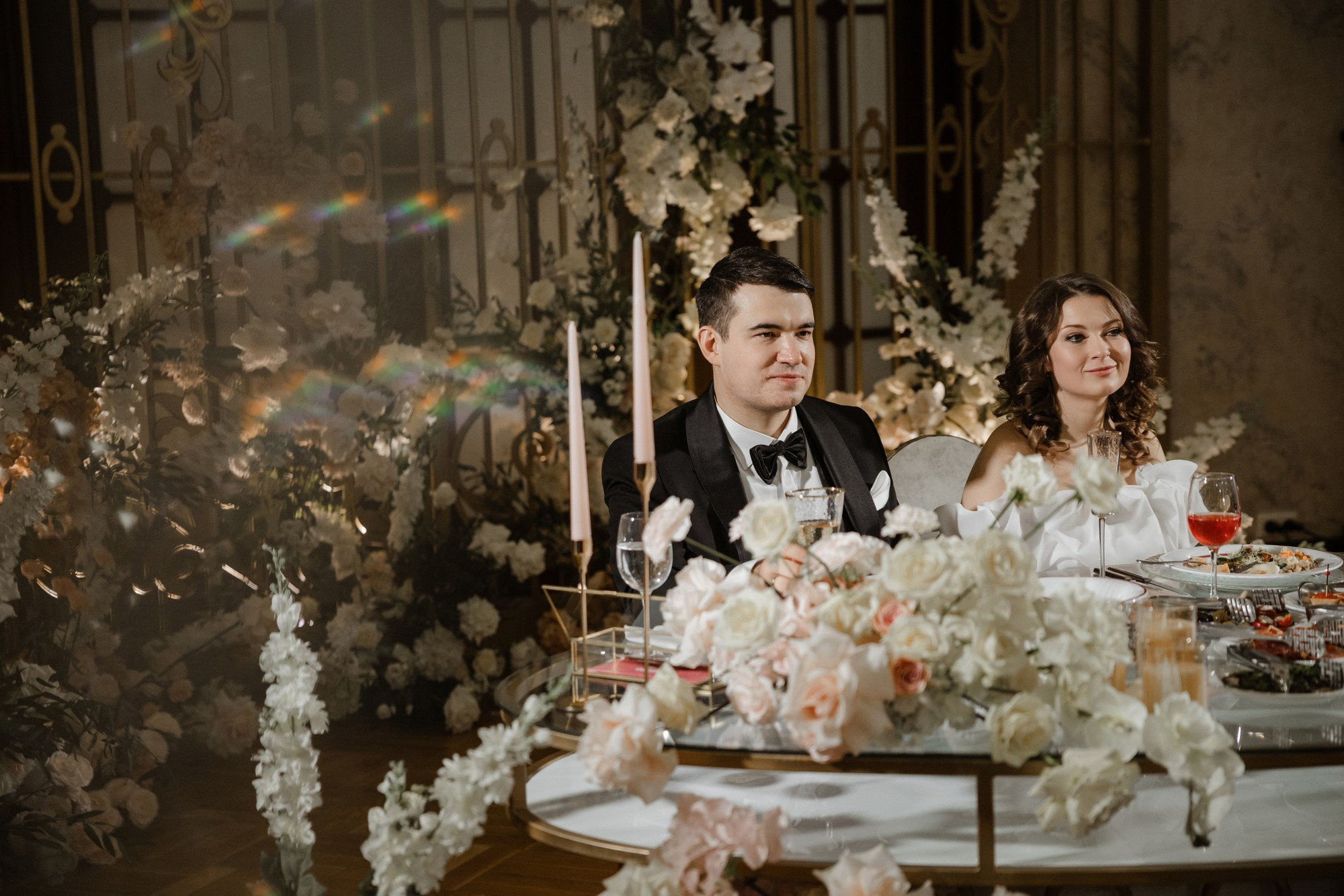 Иван & Надежда. Свадебный фотограф в Москве и Санкт-Петербурге Анастасия Мирославская