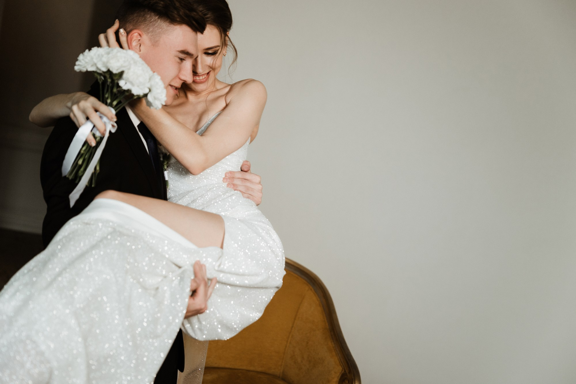 Татьяна & Николай. Свадебный фотограф в Москве и Санкт-Петербурге Анастасия Мирославская