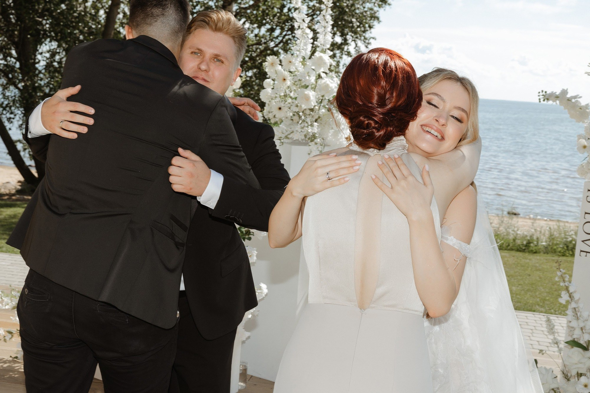 Антон и Анастасия. Свадебный фотограф в Москве и Санкт-Петербурге Анастасия Мирославская