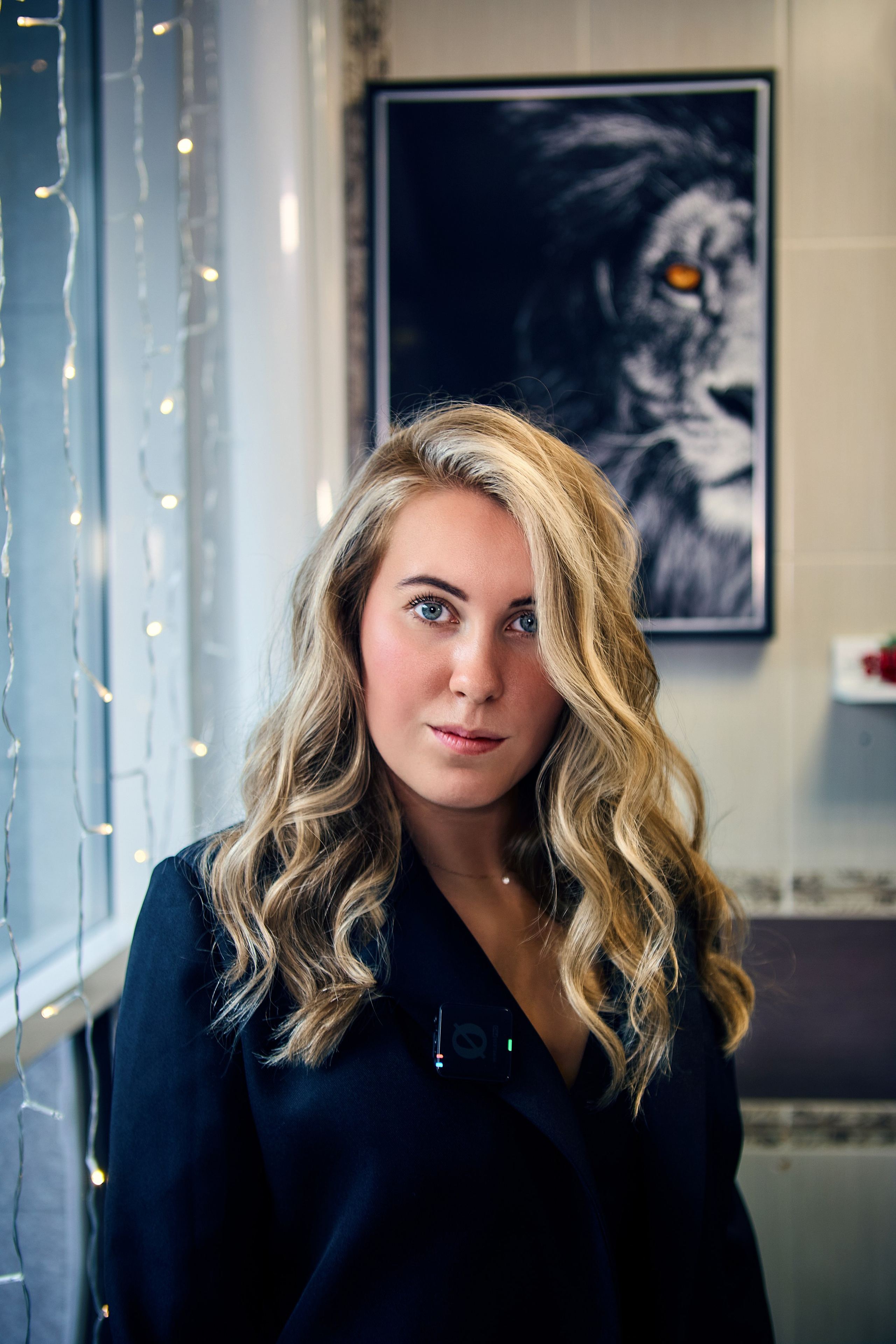 Фотосессия Полины. DMITRY MOISEENKO — фотограф, художник, топ-стилист