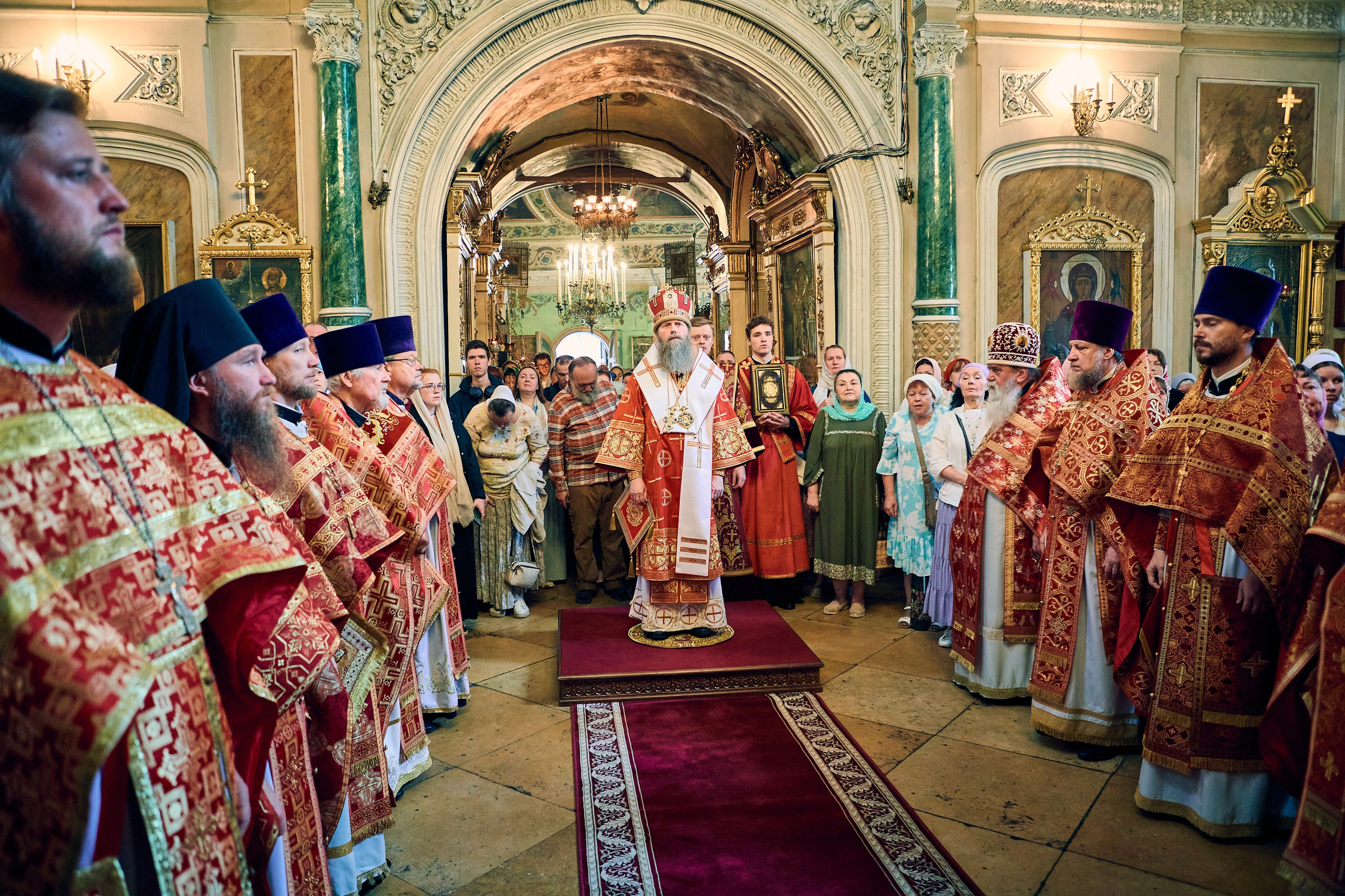 Храм святого Иоанна Воина. DMITRY MOISEENKO — фотограф, художник, топ-стилист