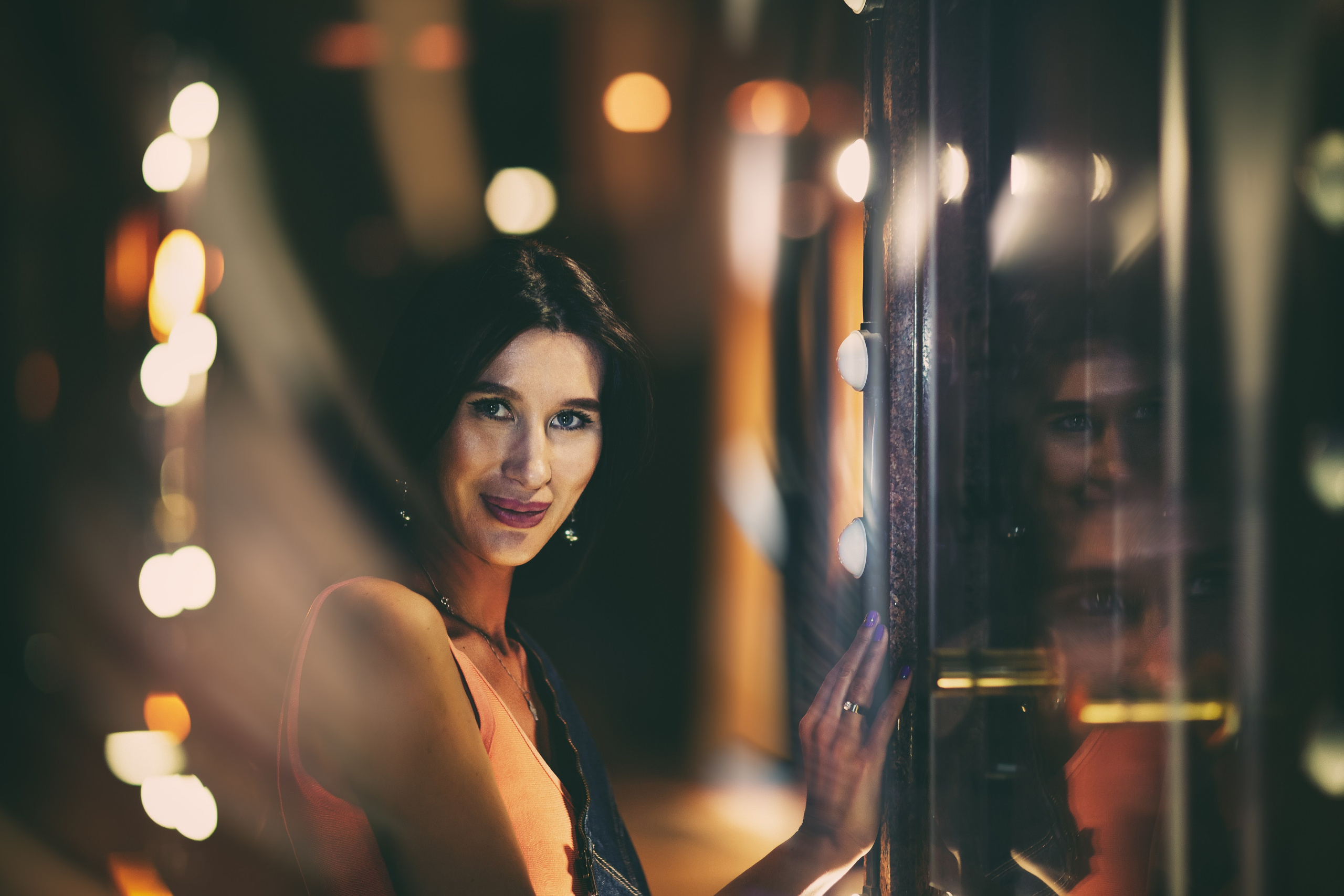 Фешнсъемка. DMITRY MOISEENKO — фотограф, художник, топ-стилист