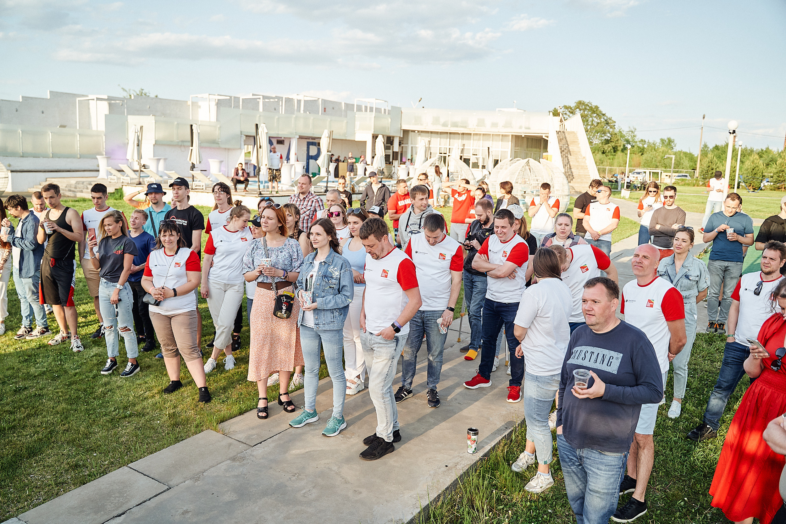 Совкомбанк IT SUMMER FEST 2023. Фотограф в Хабаровске