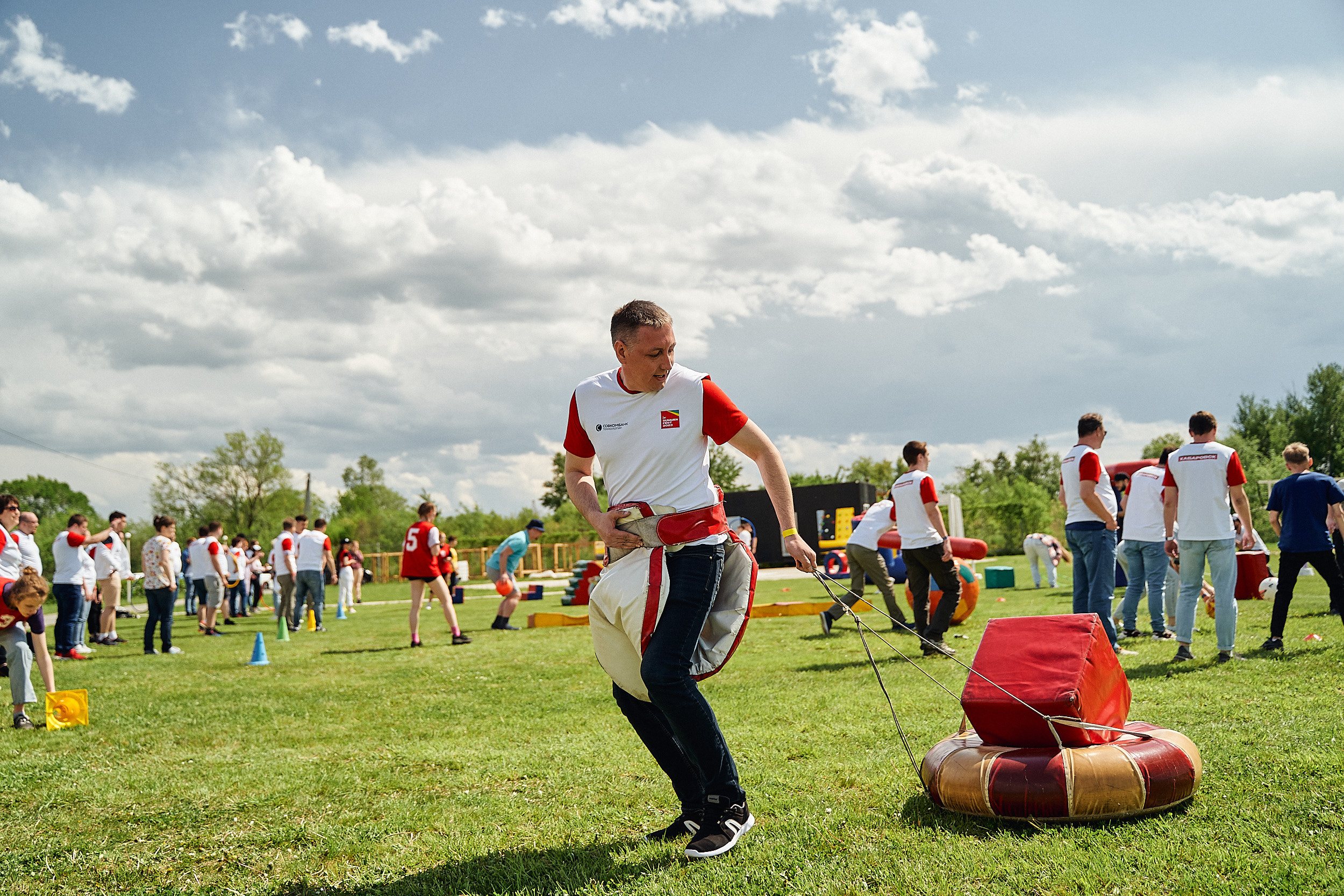 Совкомбанк IT SUMMER FEST 2023. Фотограф в Хабаровске