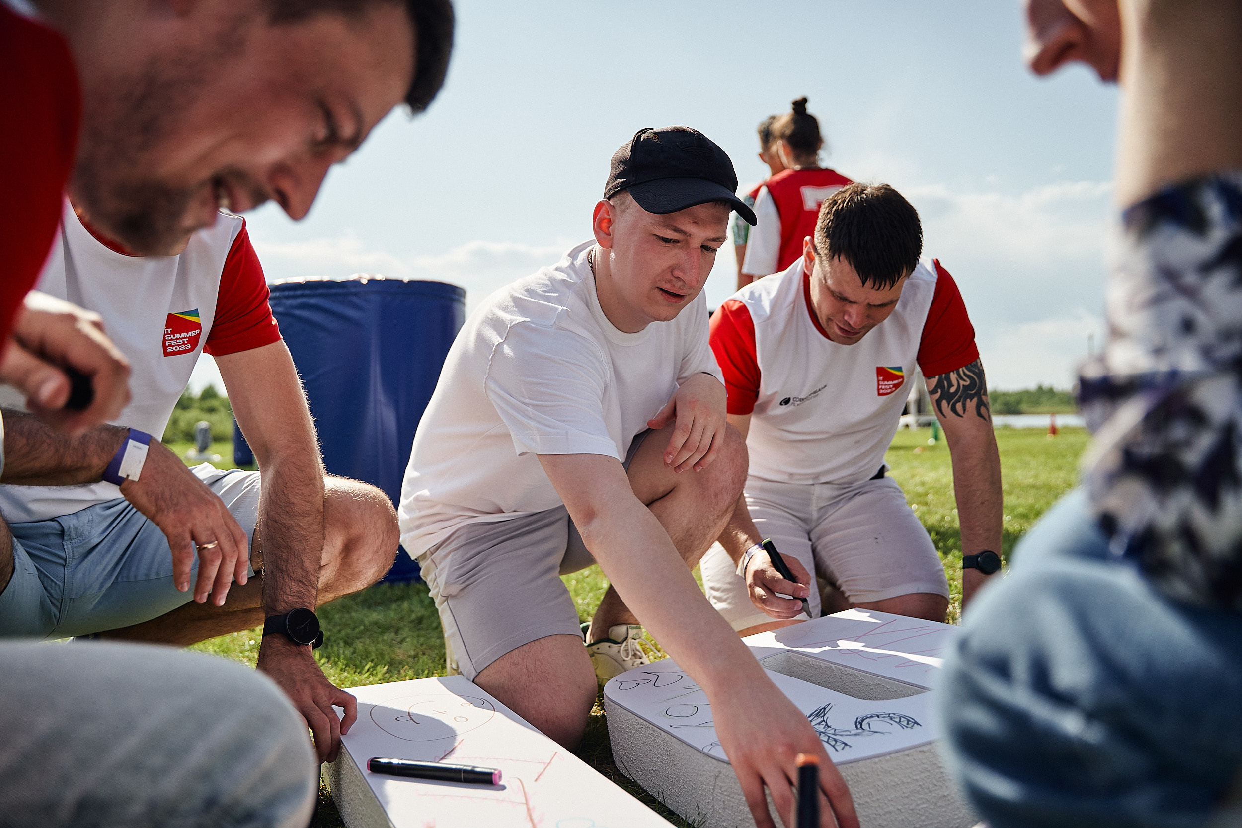 Совкомбанк IT SUMMER FEST 2023. Фотограф в Хабаровске